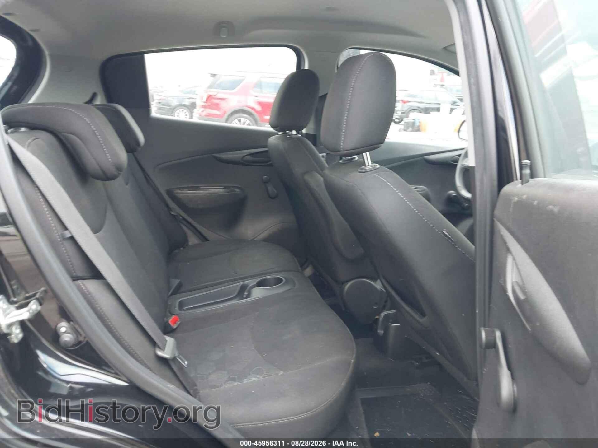 2017 CHEVROLET SPARK - VIN: KL8CB6SA1HC832580 - Photo 8