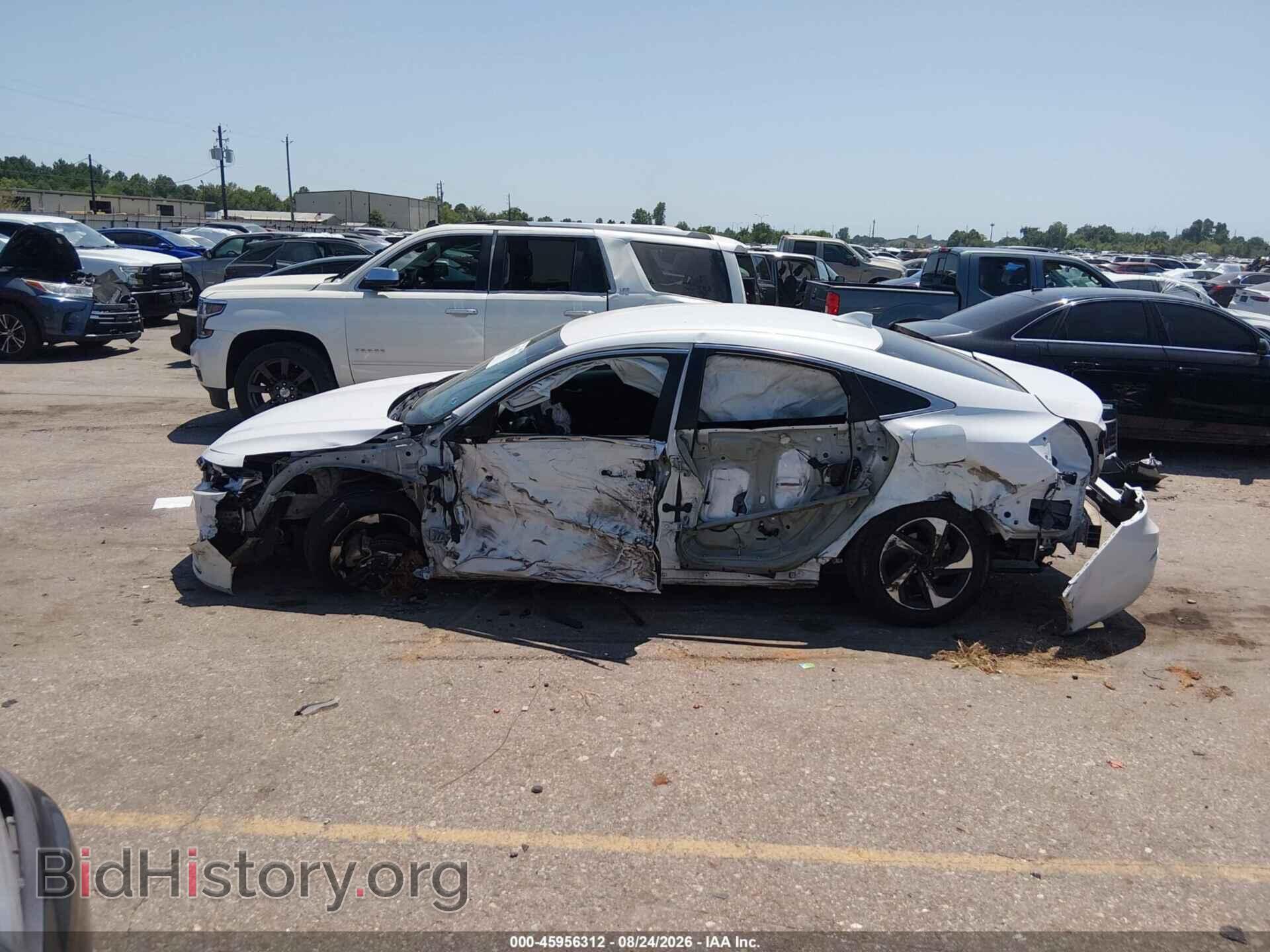2021 HONDA INSIGHT - VIN: 19XZE4F59ME003947 - Фото 13
