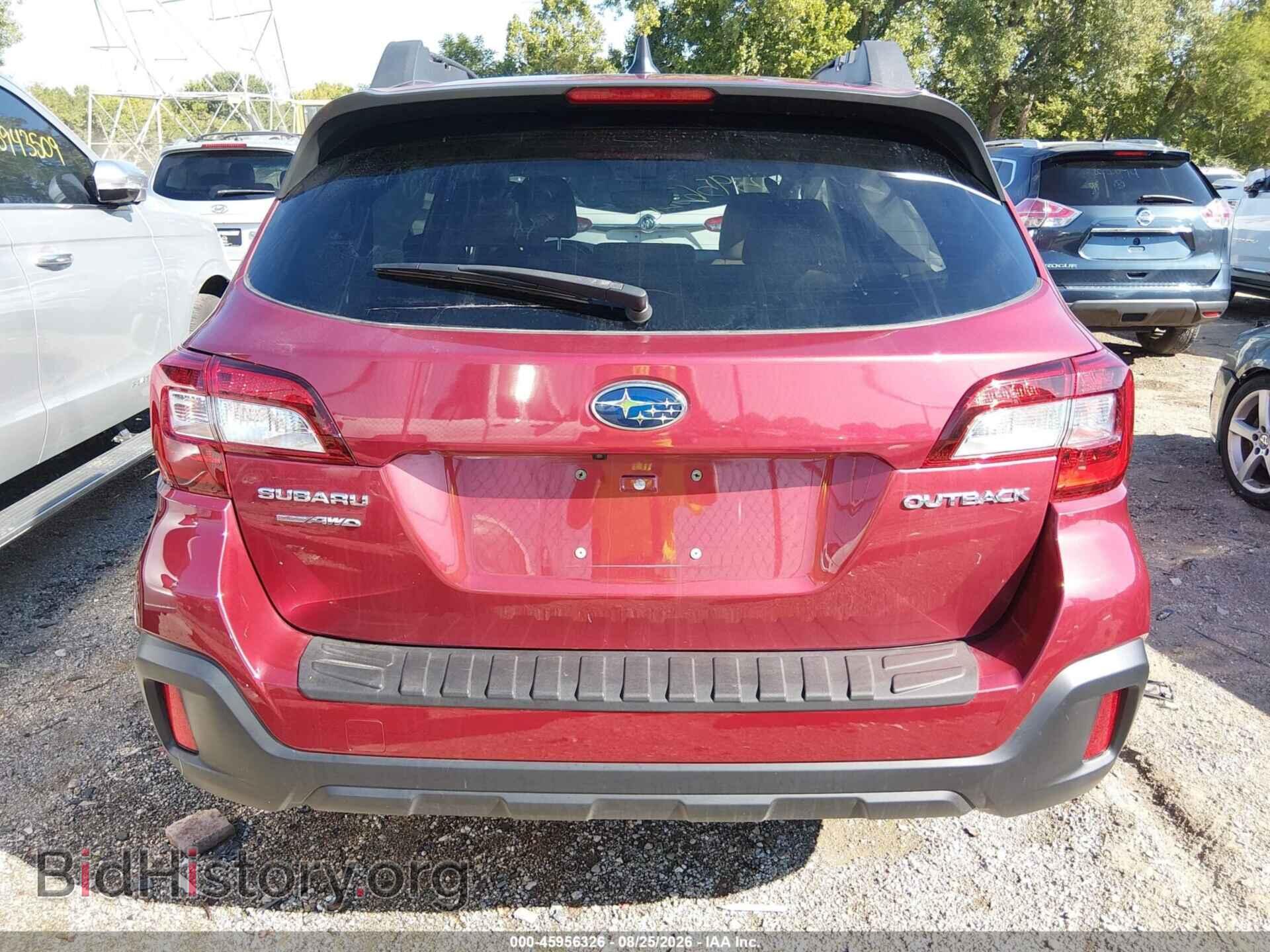 2019 SUBARU OUTBACK - VIN: 4S4BSAJC9K3216170 - Фото 15