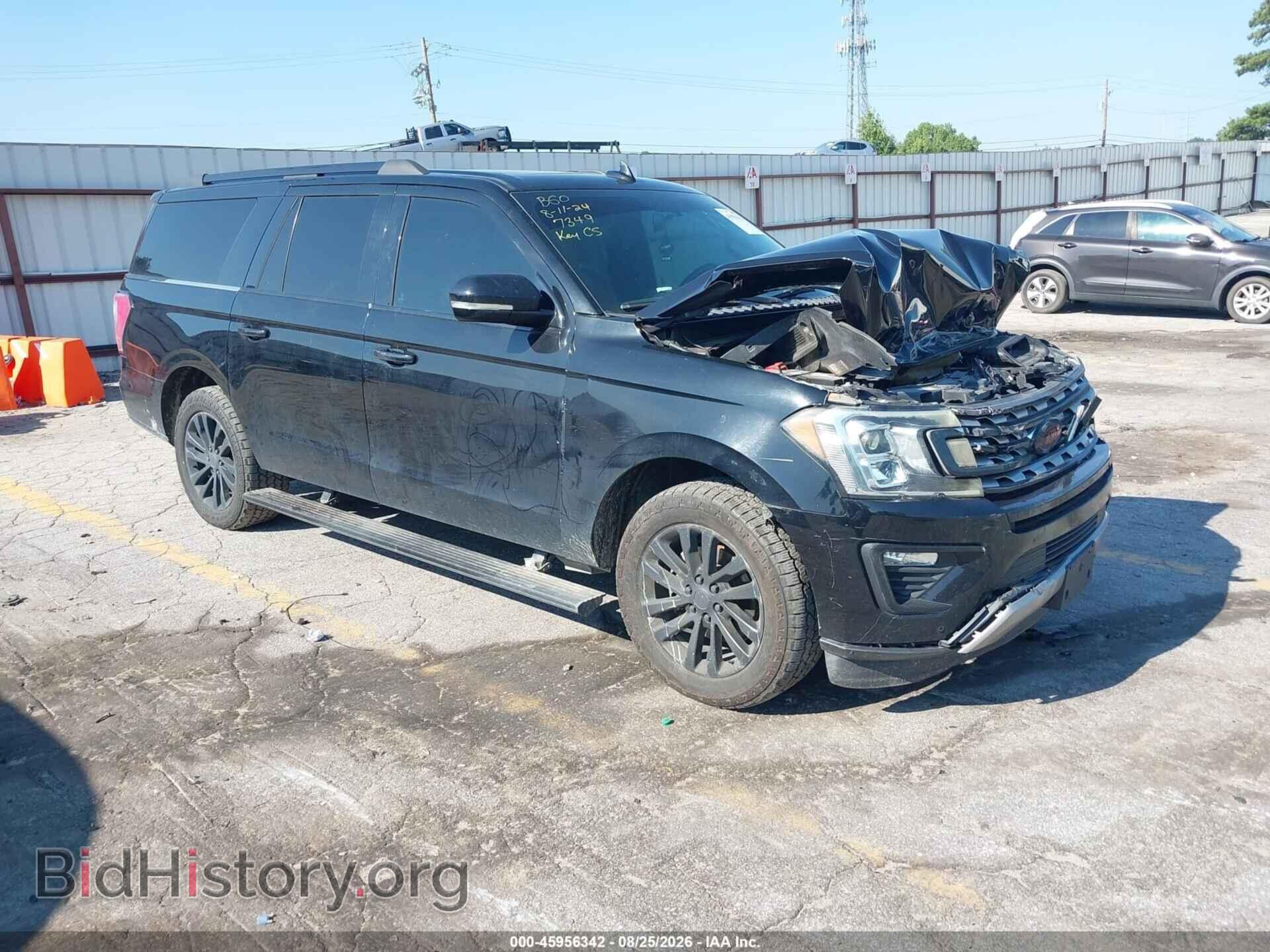 Photo 1FMJK2AT7JEA47349 - FORD EXPEDITION MAX 2018
