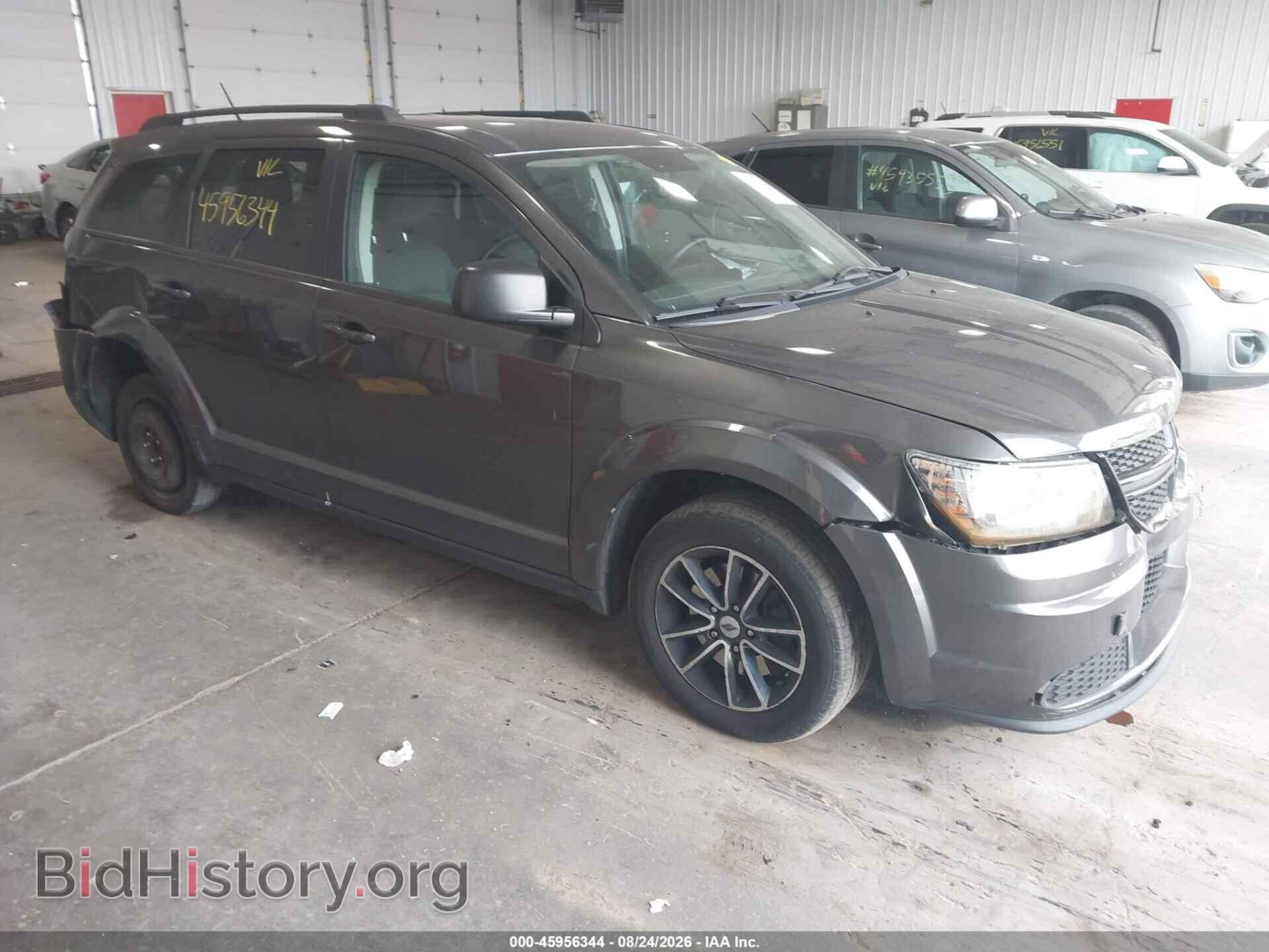 Фотография 3C4PDCAB7JT229509 - DODGE JOURNEY 2018