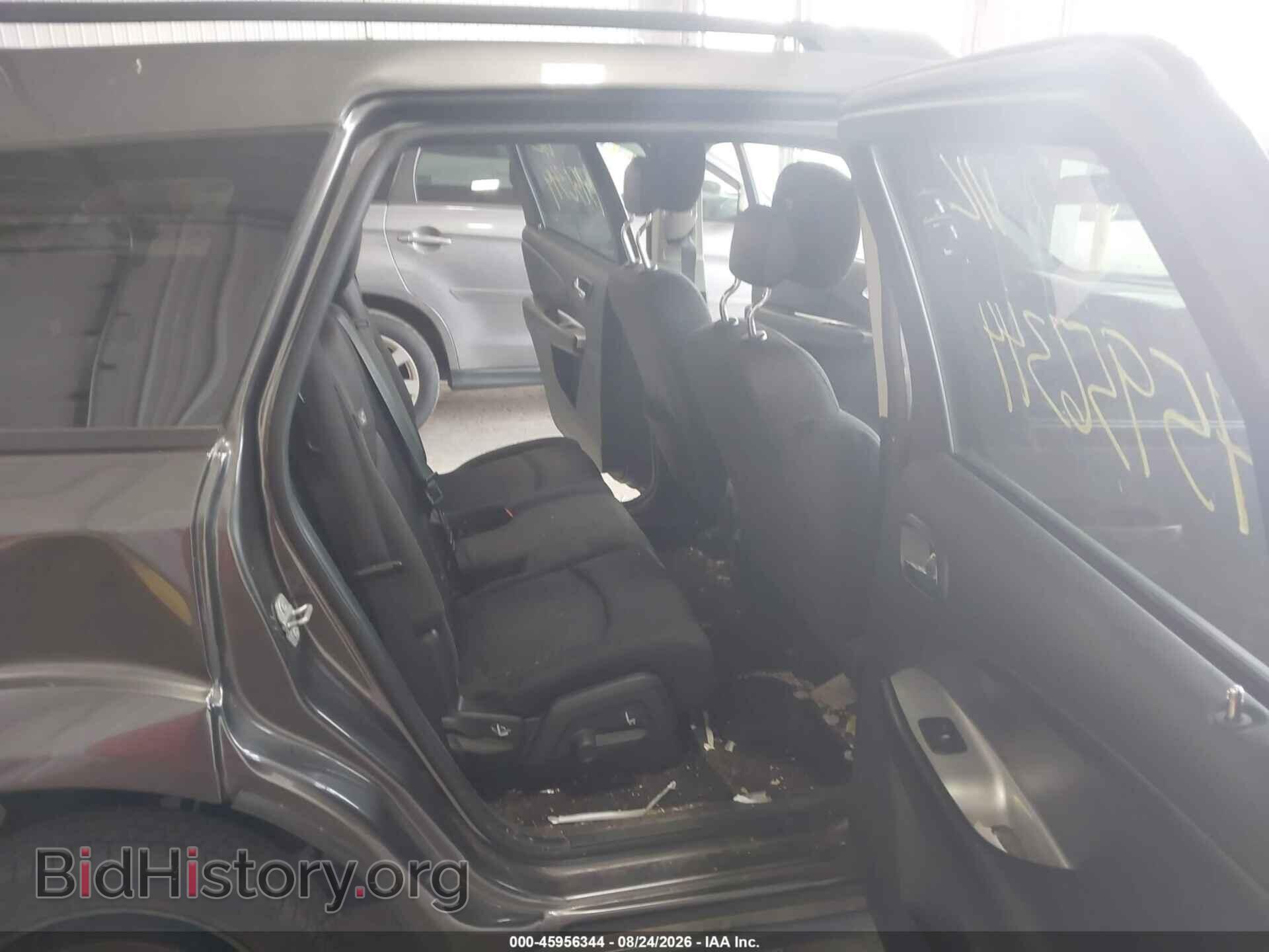 2018 DODGE JOURNEY - VIN: 3C4PDCAB7JT229509 - Фото 8