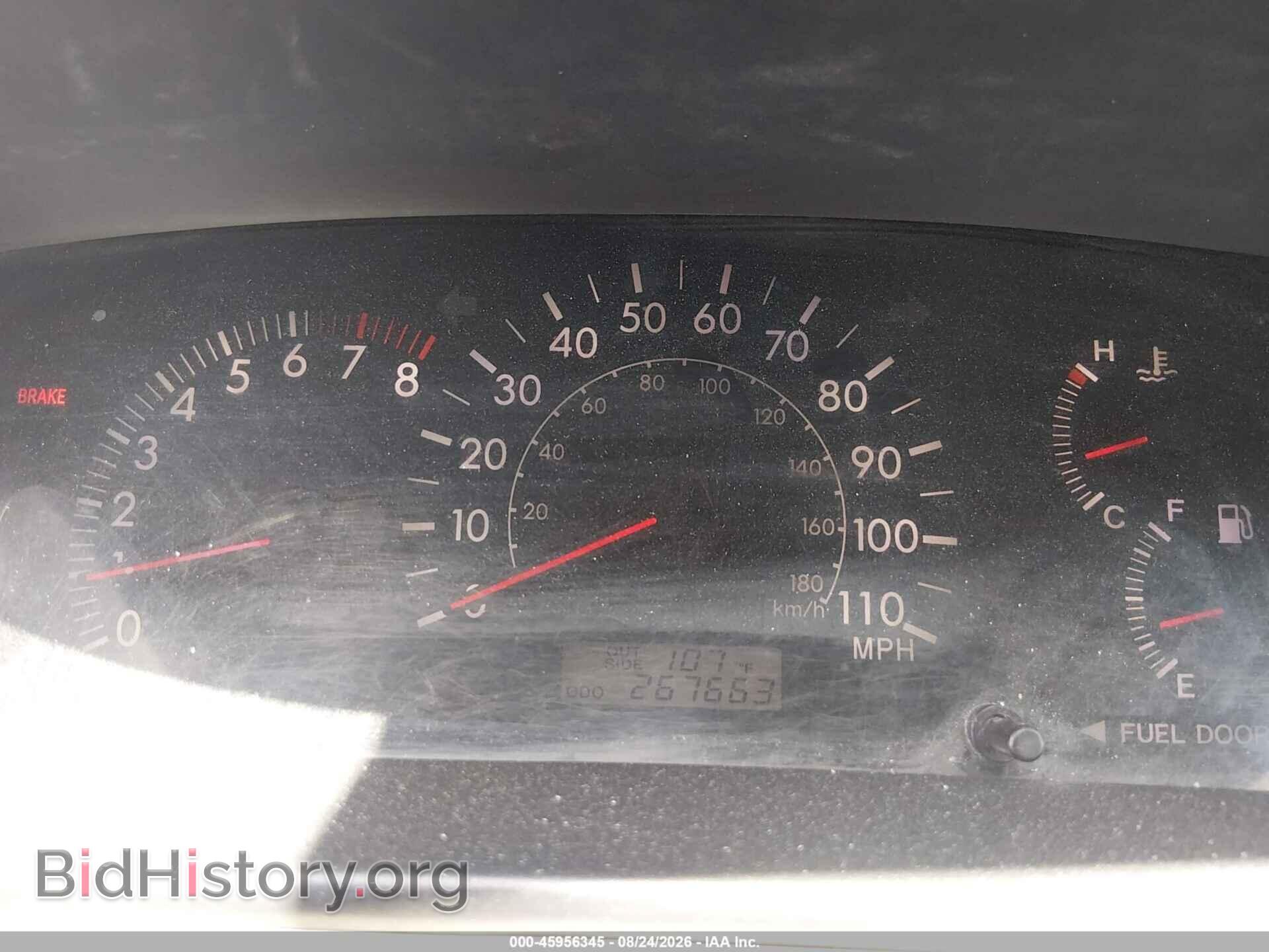 2005 TOYOTA COROLLA - VIN: JTDBR32E652063656 - Фото 7
