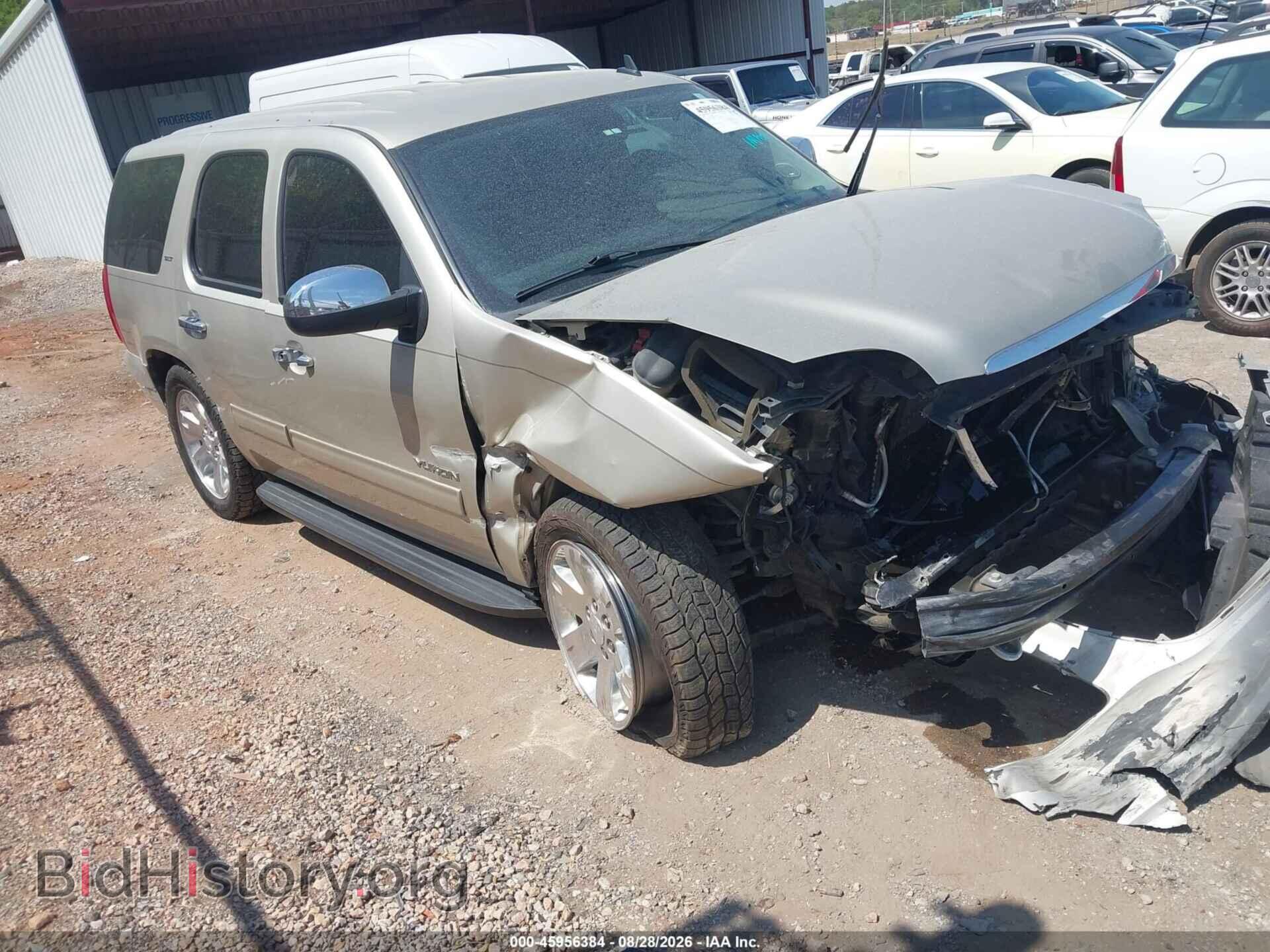Фотография 1GKS1CE01DR214873 - GMC YUKON 2013