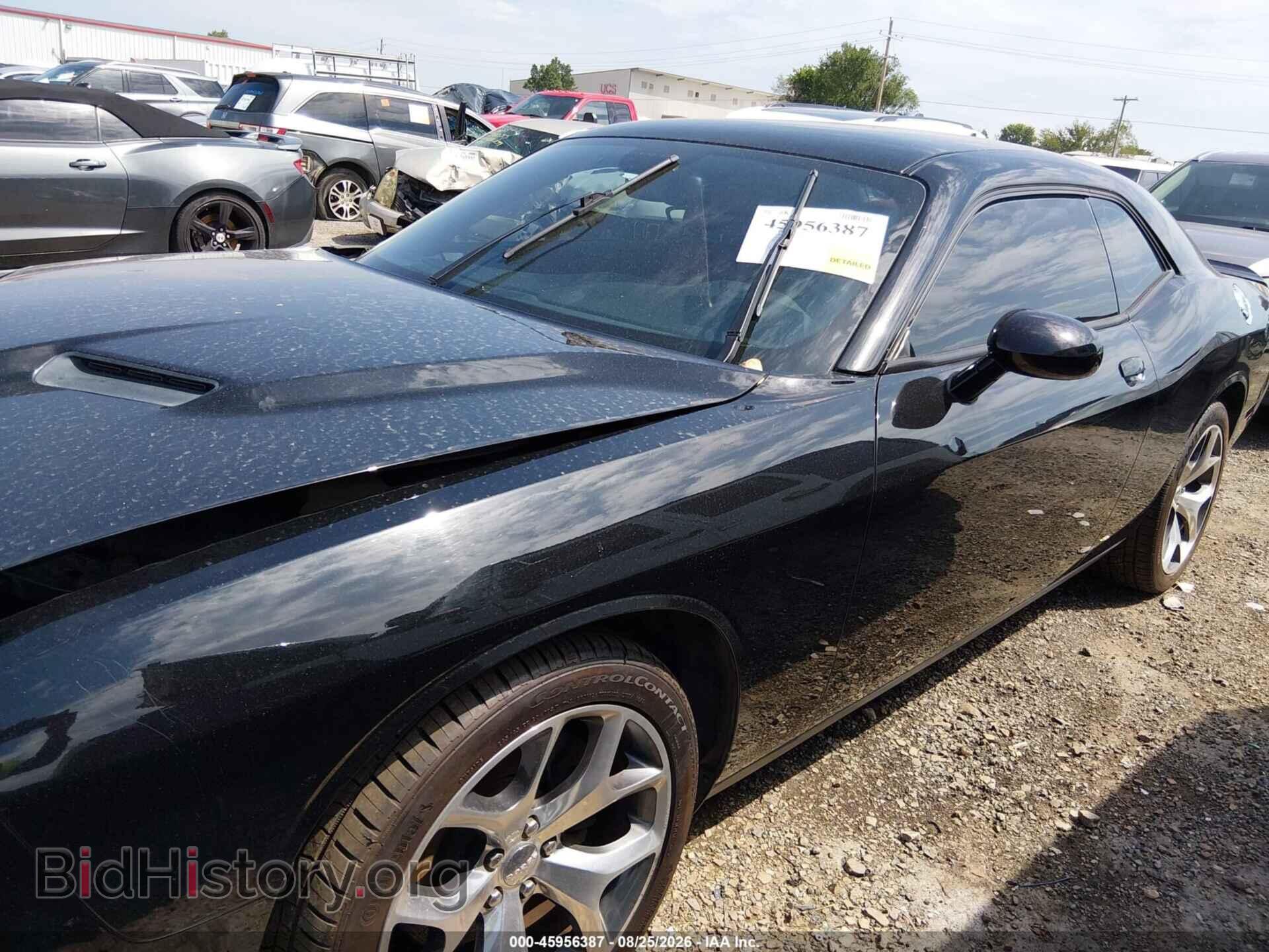 2015 DODGE CHALLENGER - VIN: 2C3CDZBG3FH706808 - Photo 15