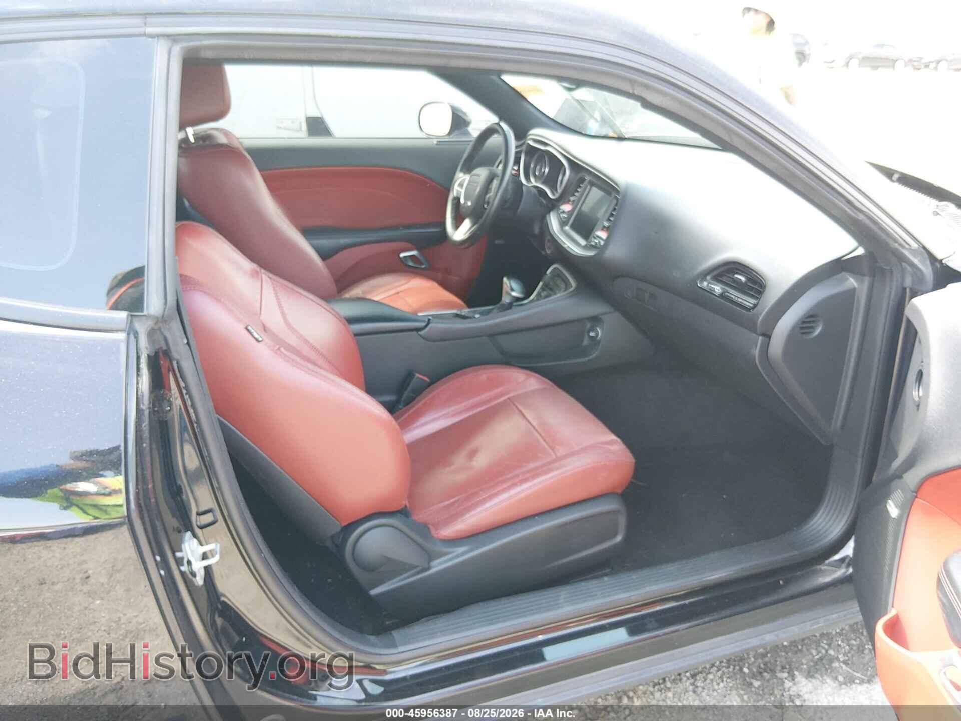 2015 DODGE CHALLENGER - VIN: 2C3CDZBG3FH706808 - Photo 5