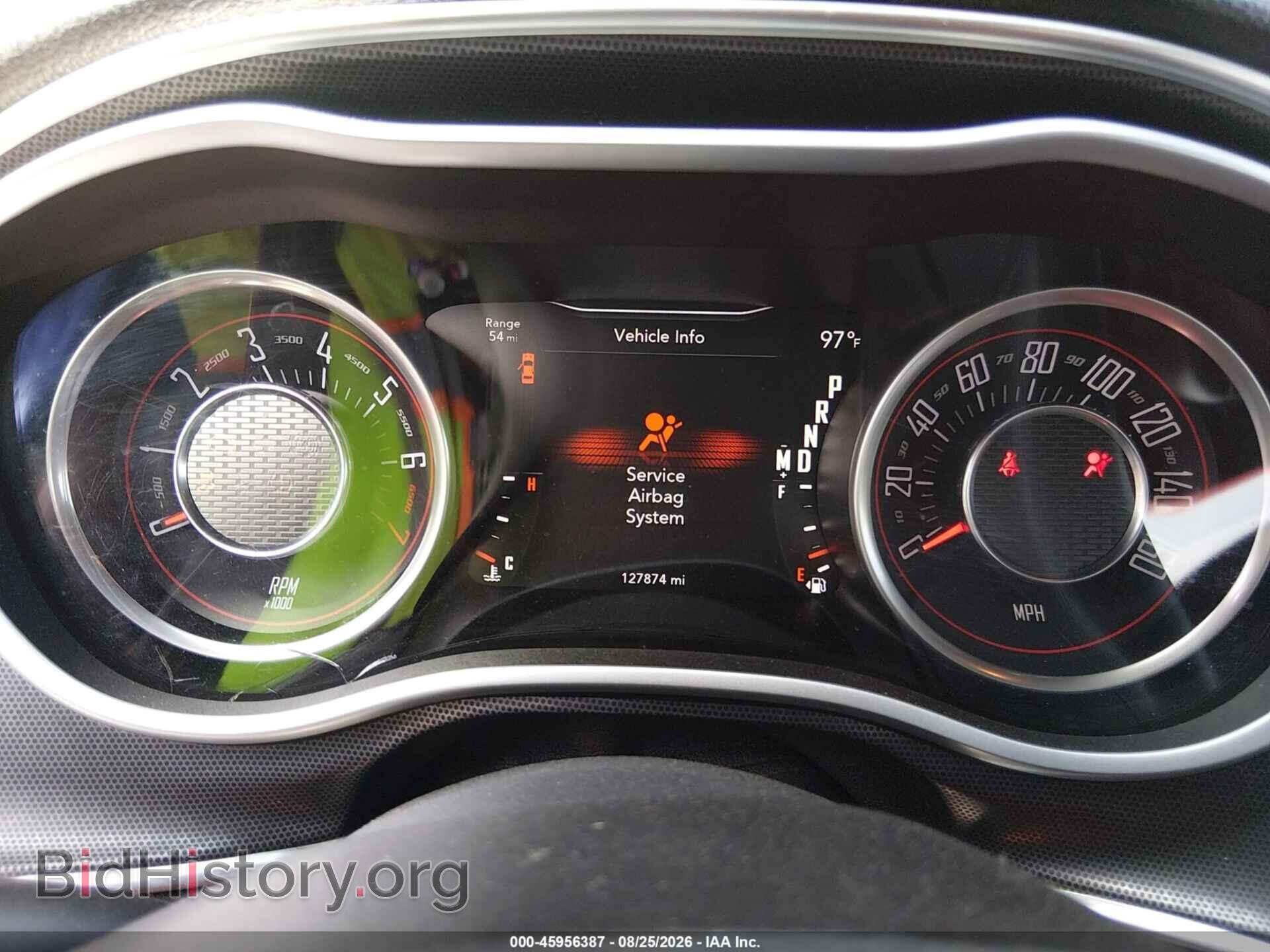 2015 DODGE CHALLENGER - VIN: 2C3CDZBG3FH706808 - Photo 7