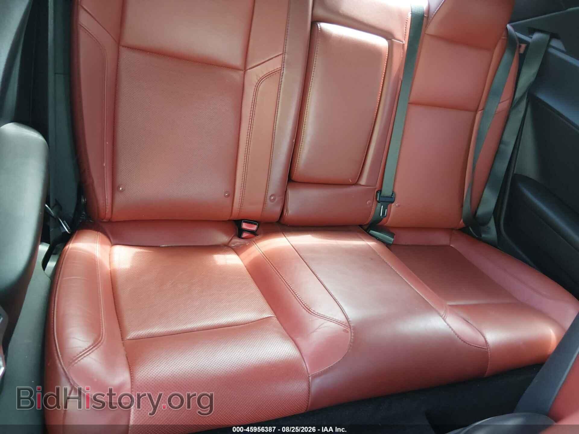 2015 DODGE CHALLENGER - VIN: 2C3CDZBG3FH706808 - Photo 8