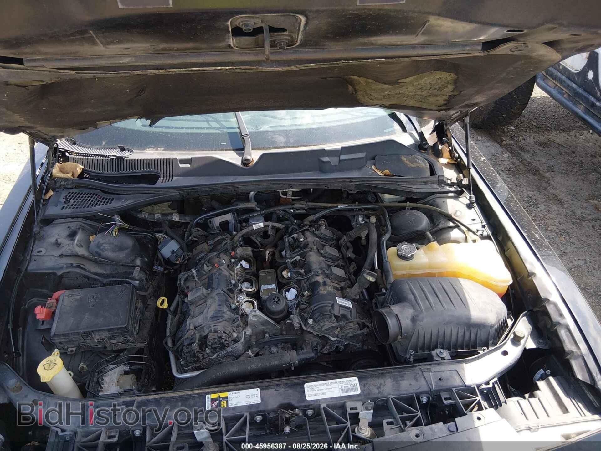2015 DODGE CHALLENGER - VIN: 2C3CDZBG3FH706808 - Photo 10