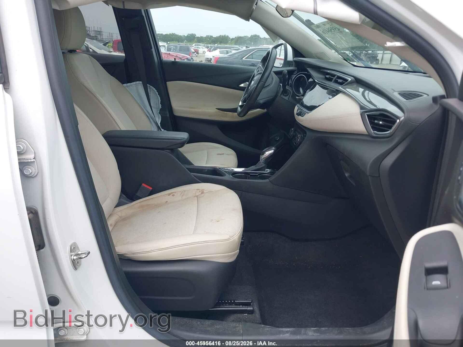 2023 BUICK ENCORE GX - VIN: KL4MMDS27PB049751 - Photo 5