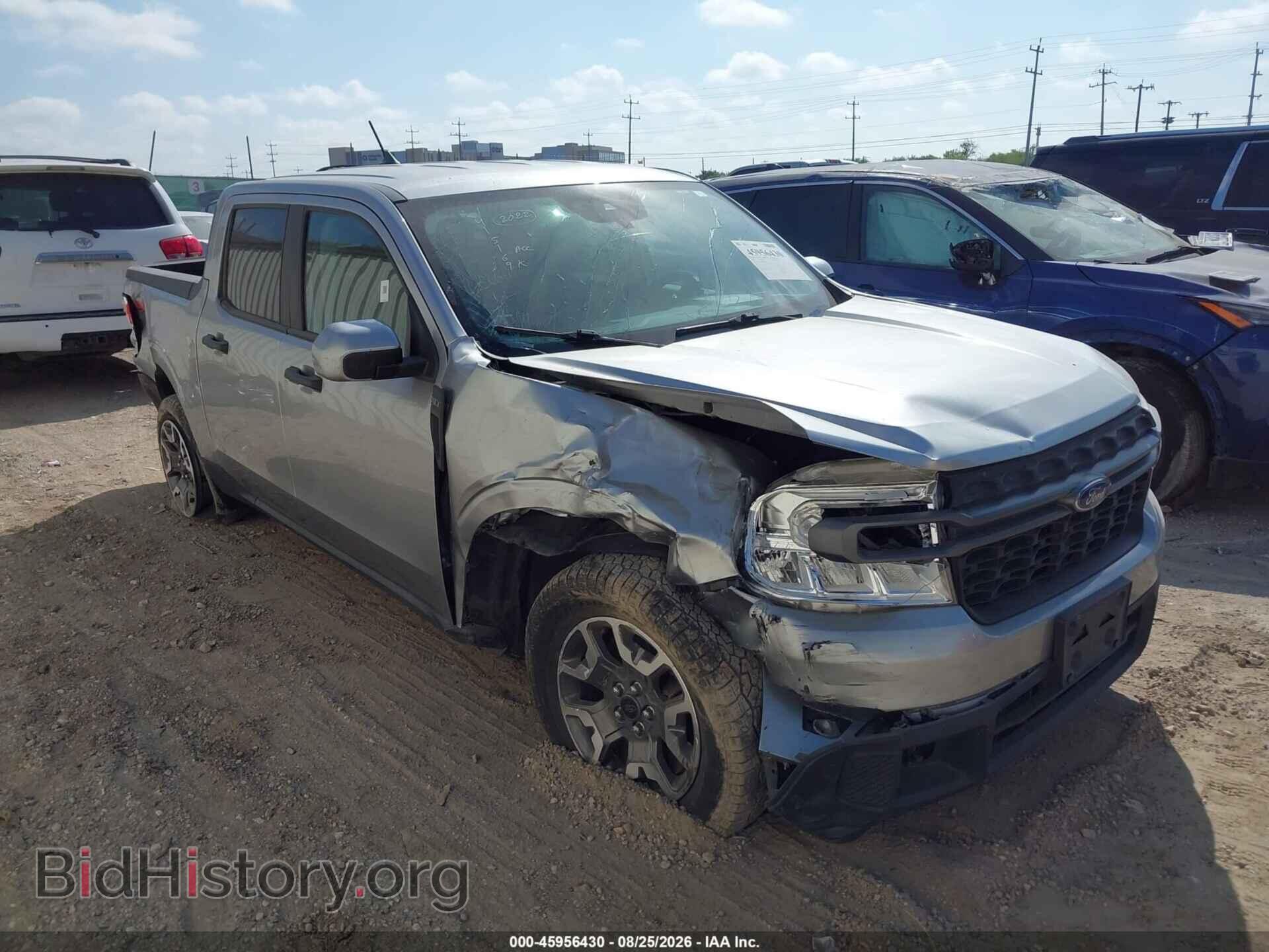 Photo 3FTTW8F96NRA05632 - FORD MAVERICK 2022