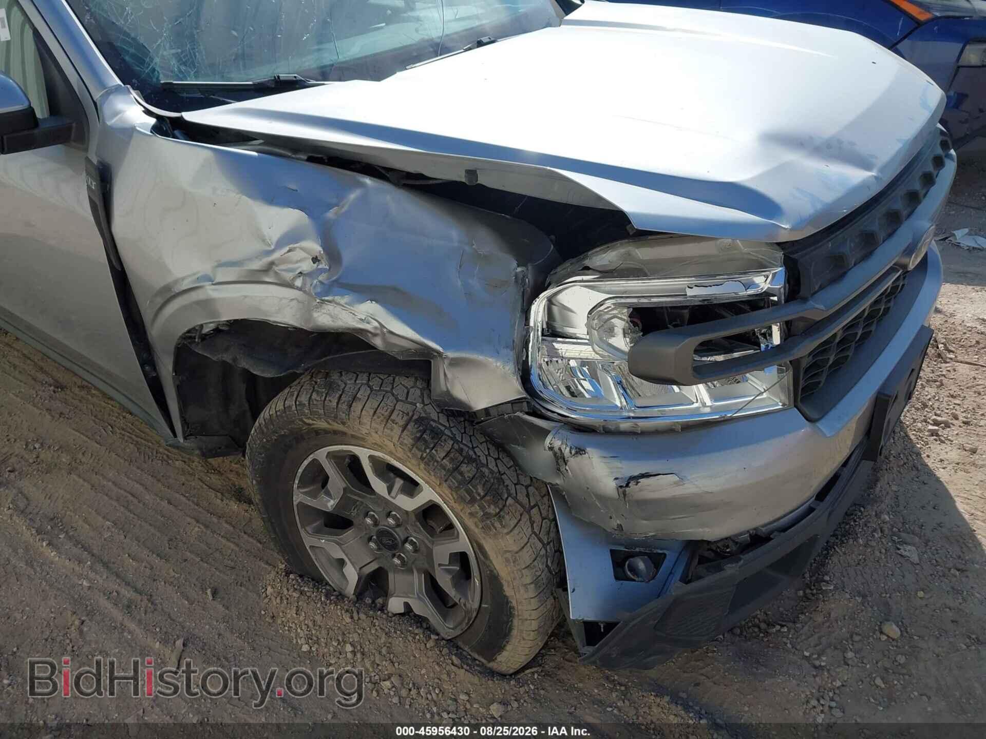 2022 FORD MAVERICK - VIN: 3FTTW8F96NRA05632 - Фото 6