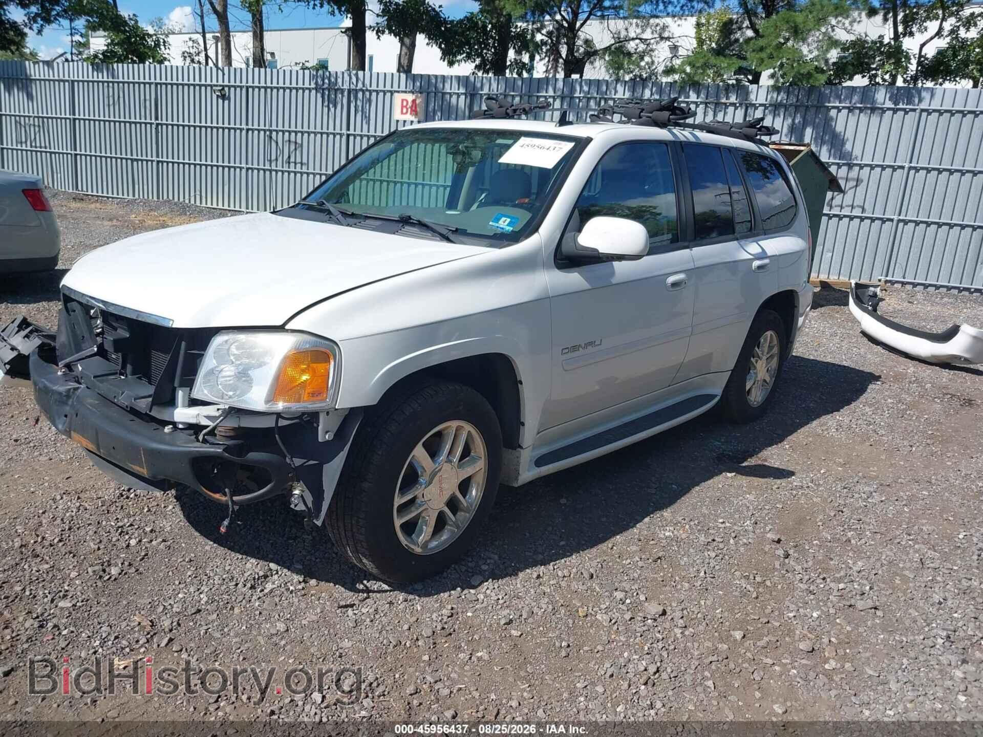 2008 GMC ENVOY - VIN: 1GKET63M982215220 - Фото 2