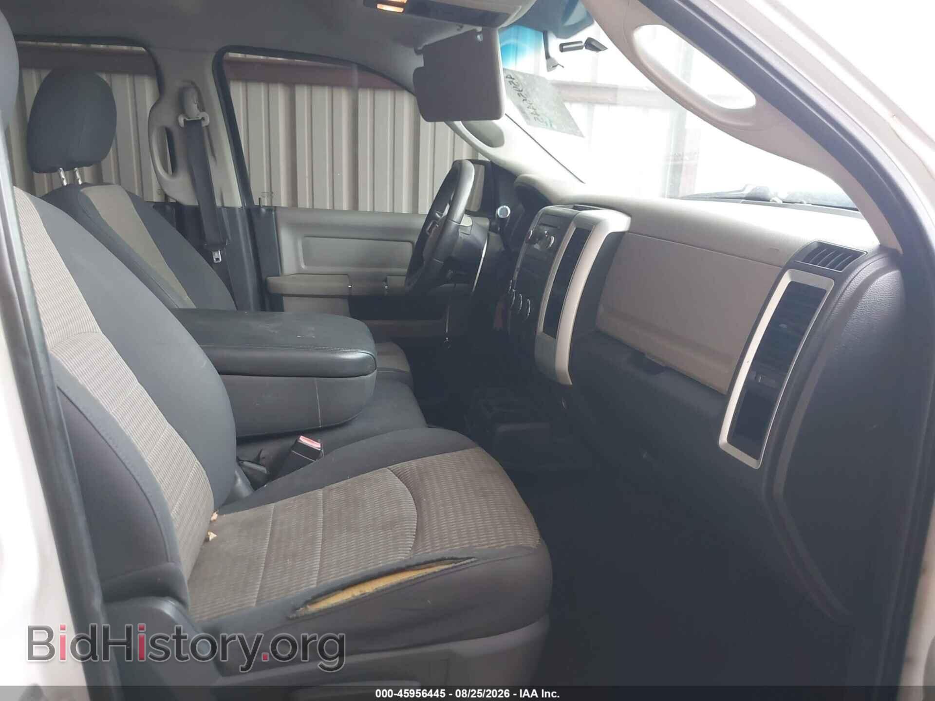 2010 DODGE RAM 2500 - VIN: 3D7UT2CL1AG161499 - Фото 5