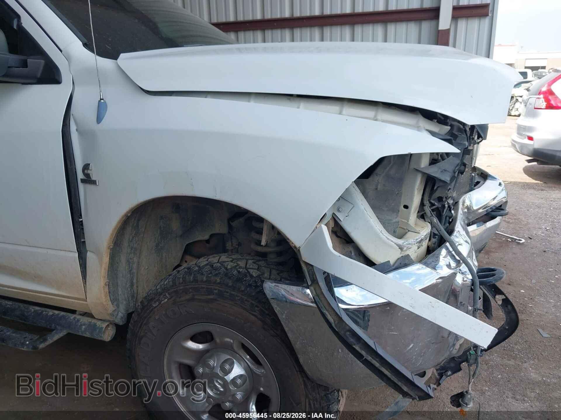 2010 DODGE RAM 2500 - VIN: 3D7UT2CL1AG161499 - Фото 6