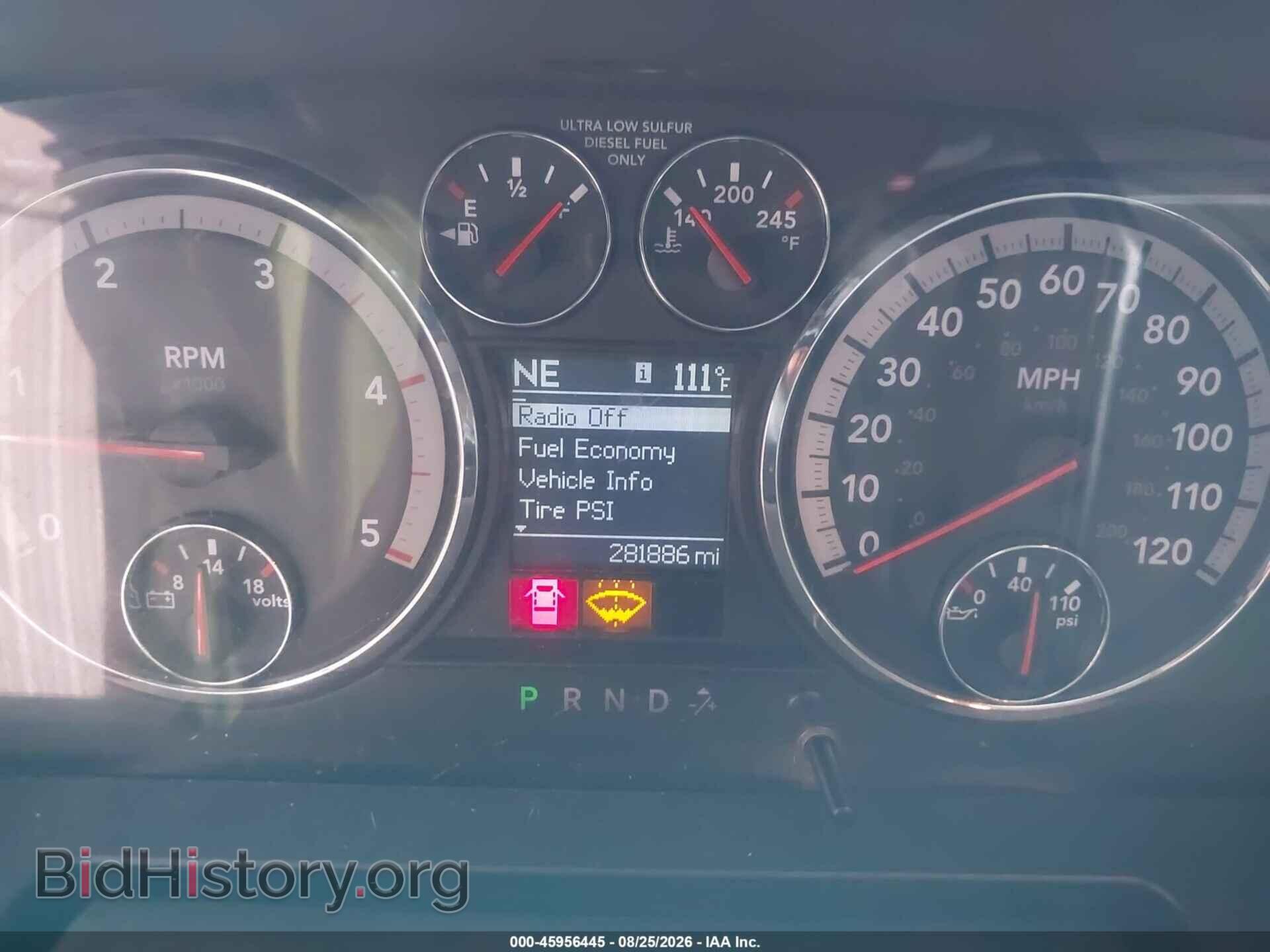 2010 DODGE RAM 2500 - VIN: 3D7UT2CL1AG161499 - Фото 7