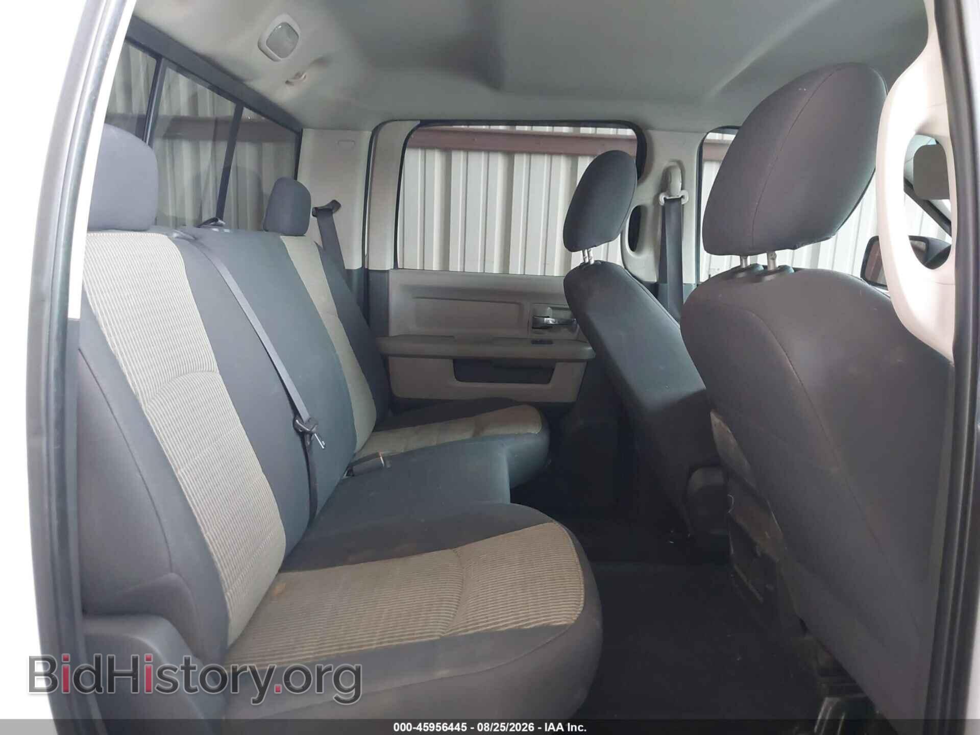 2010 DODGE RAM 2500 - VIN: 3D7UT2CL1AG161499 - Фото 8