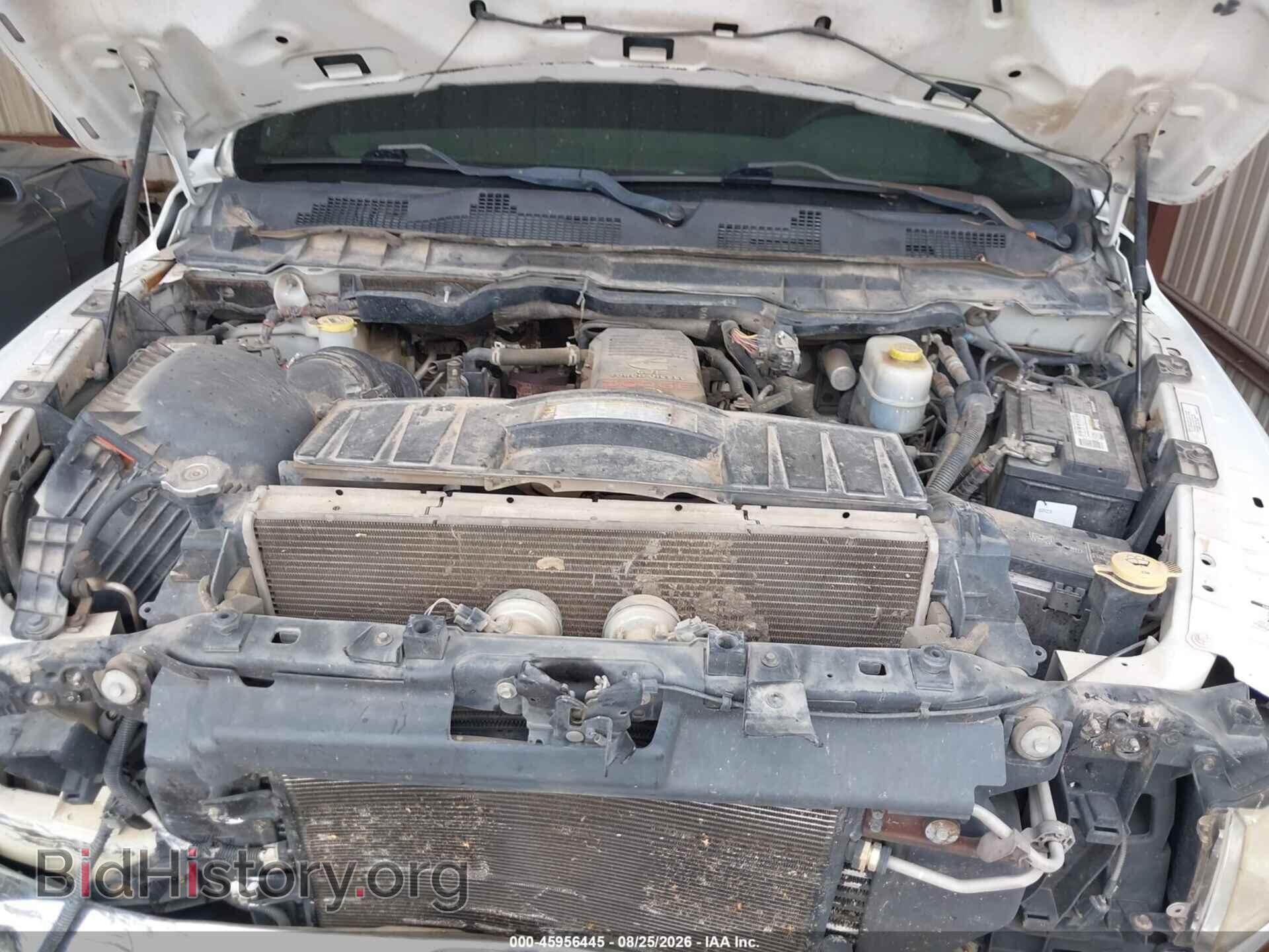 2010 DODGE RAM 2500 - VIN: 3D7UT2CL1AG161499 - Фото 10