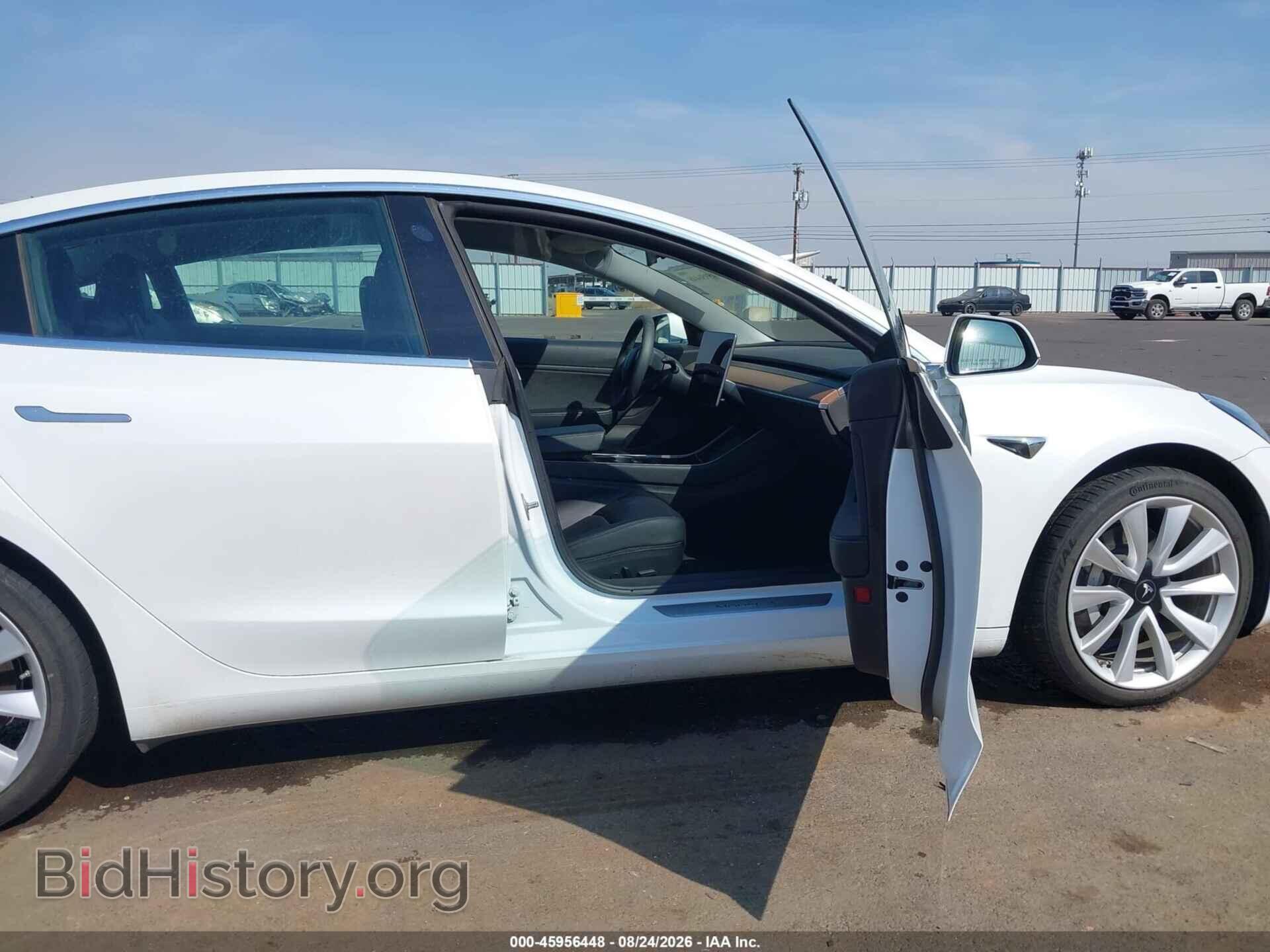 2020 TESLA MODEL 3 - VIN: 5YJ3E1EB8LF621409 - Фото 5