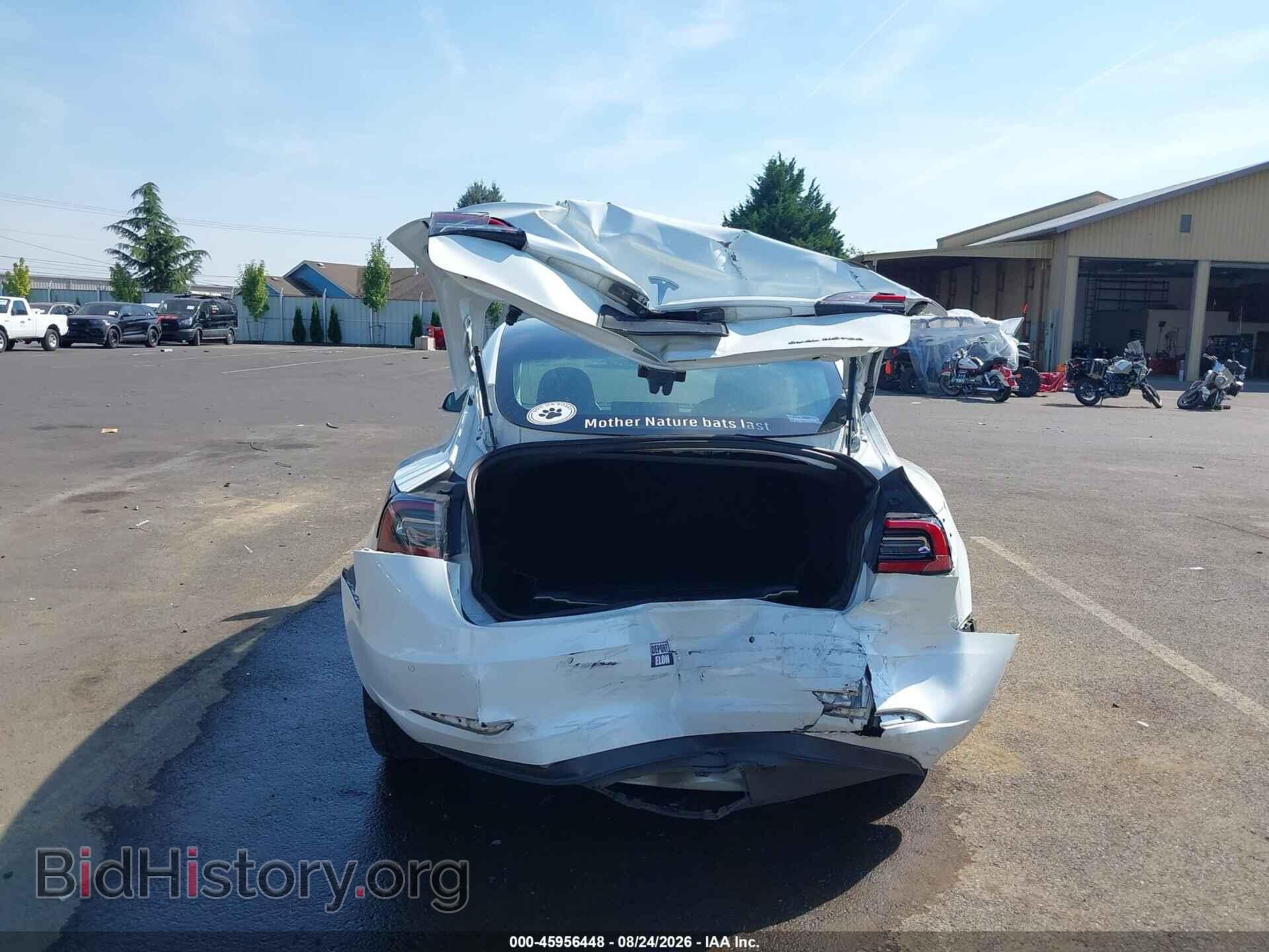2020 TESLA MODEL 3 - VIN: 5YJ3E1EB8LF621409 - Фото 6