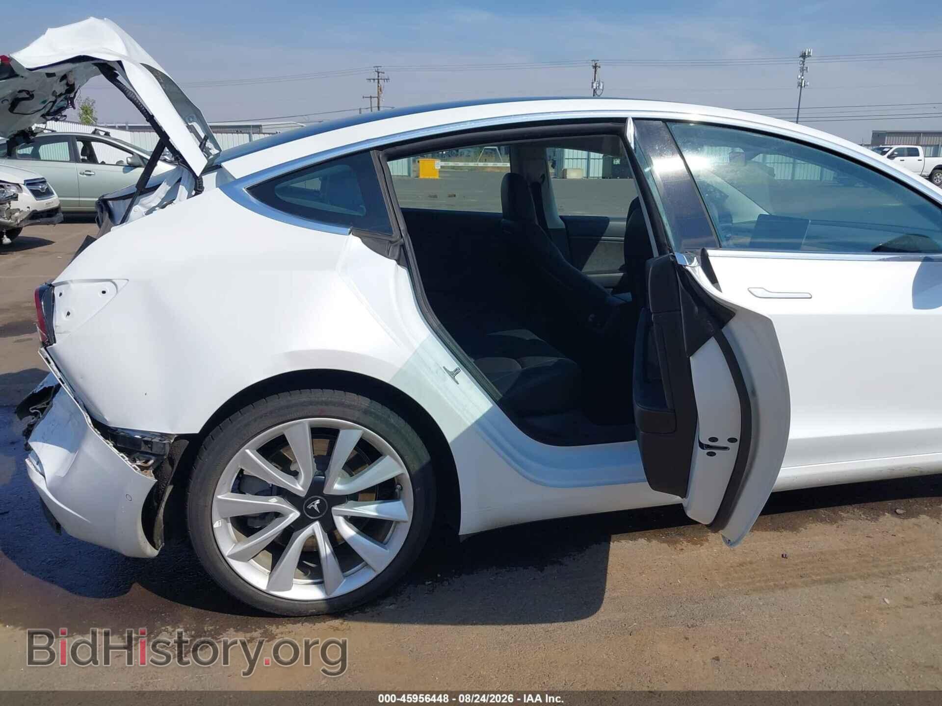 2020 TESLA MODEL 3 - VIN: 5YJ3E1EB8LF621409 - Фото 8