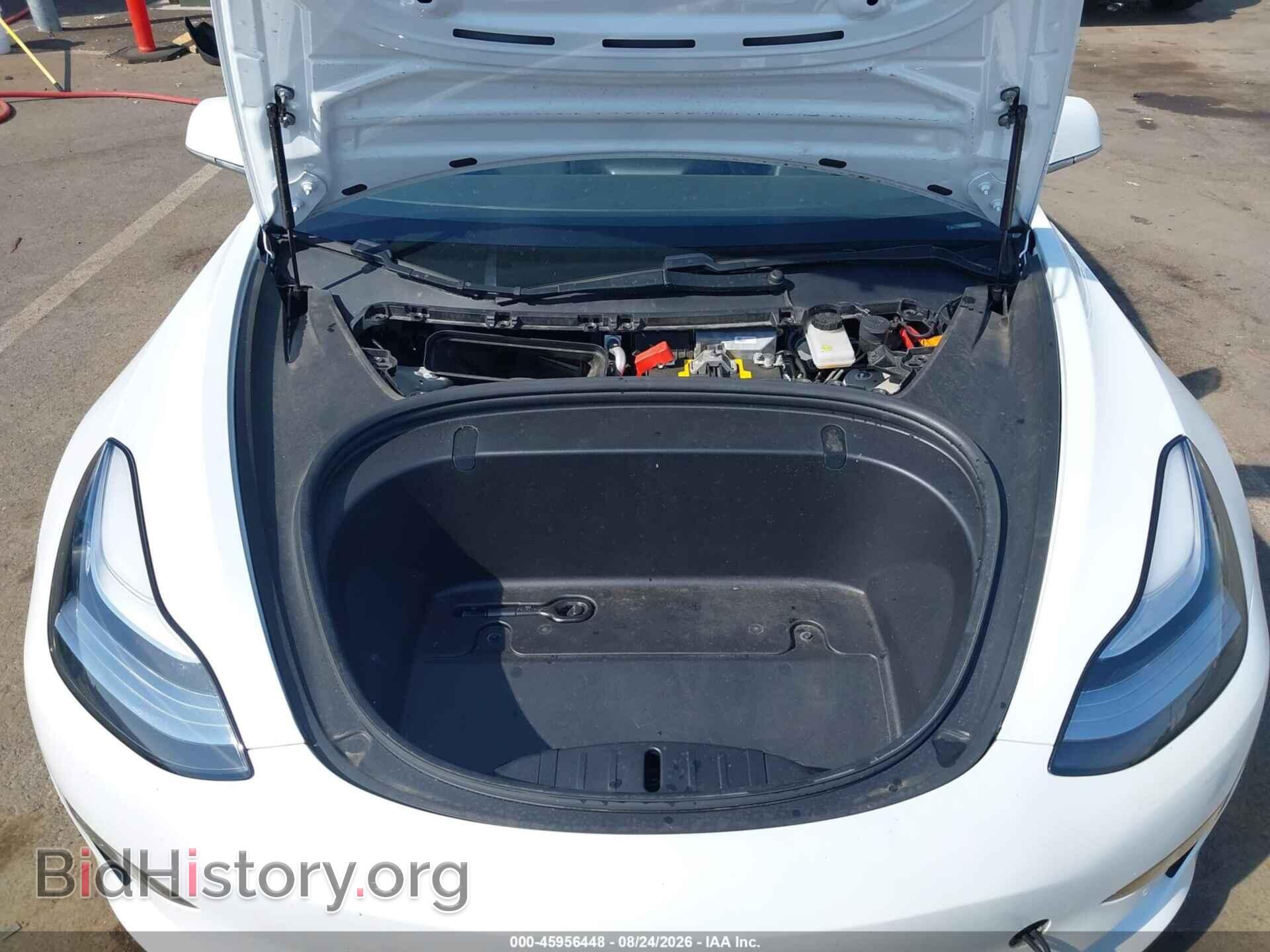 2020 TESLA MODEL 3 - VIN: 5YJ3E1EB8LF621409 - Фото 10