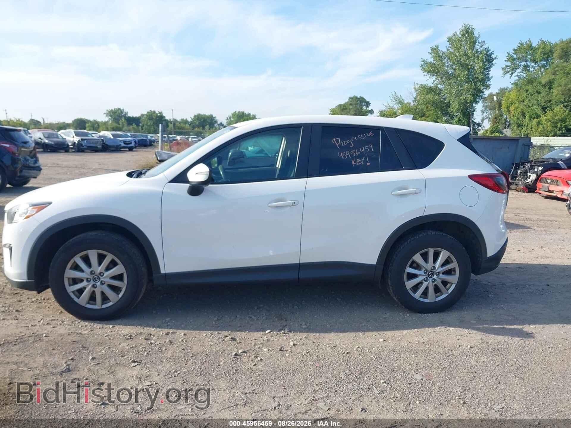 2015 MAZDA CX-5 - VIN: JM3KE2BE8F0517304 - Photo 14