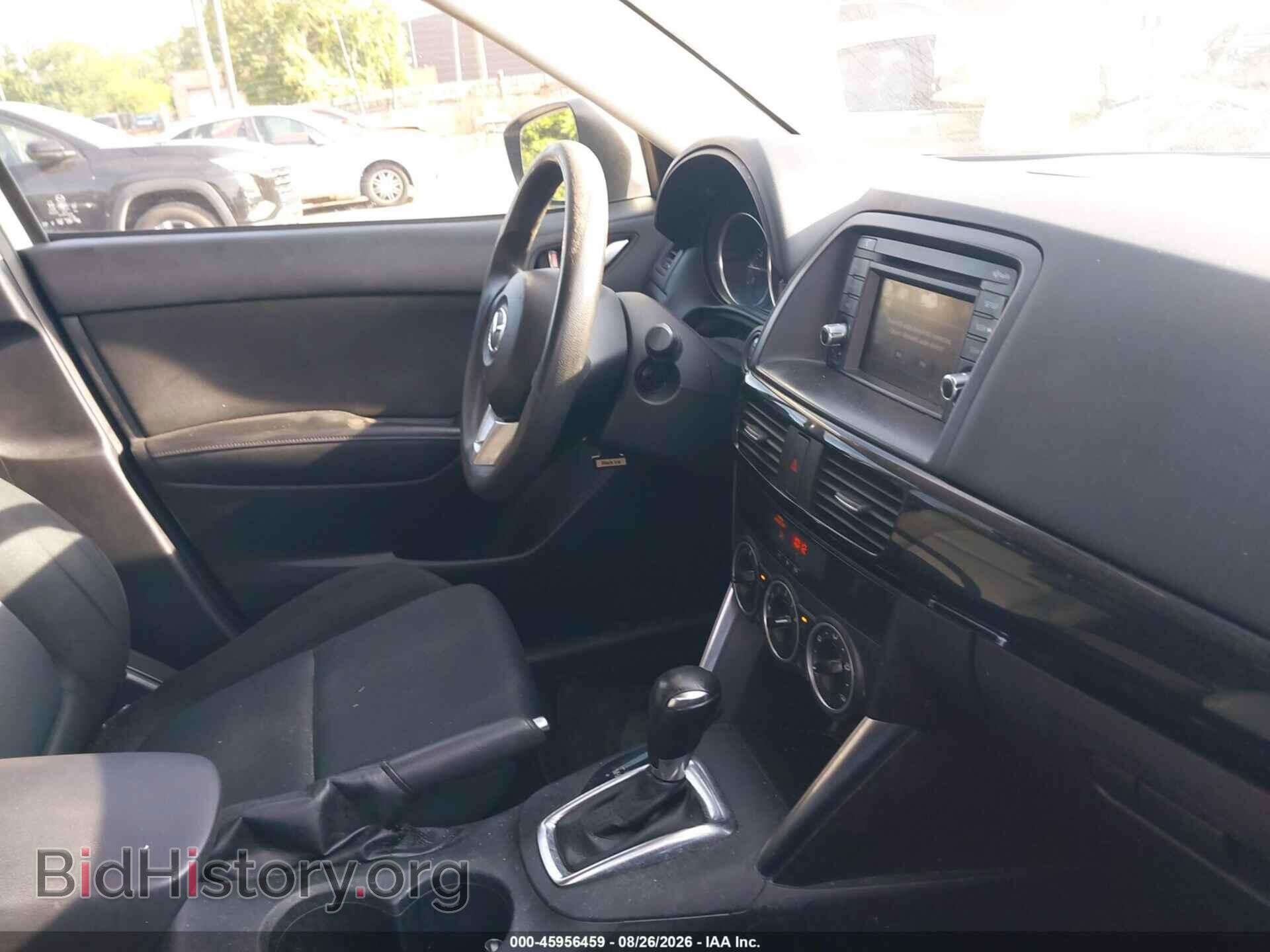 2015 MAZDA CX-5 - VIN: JM3KE2BE8F0517304 - Photo 5