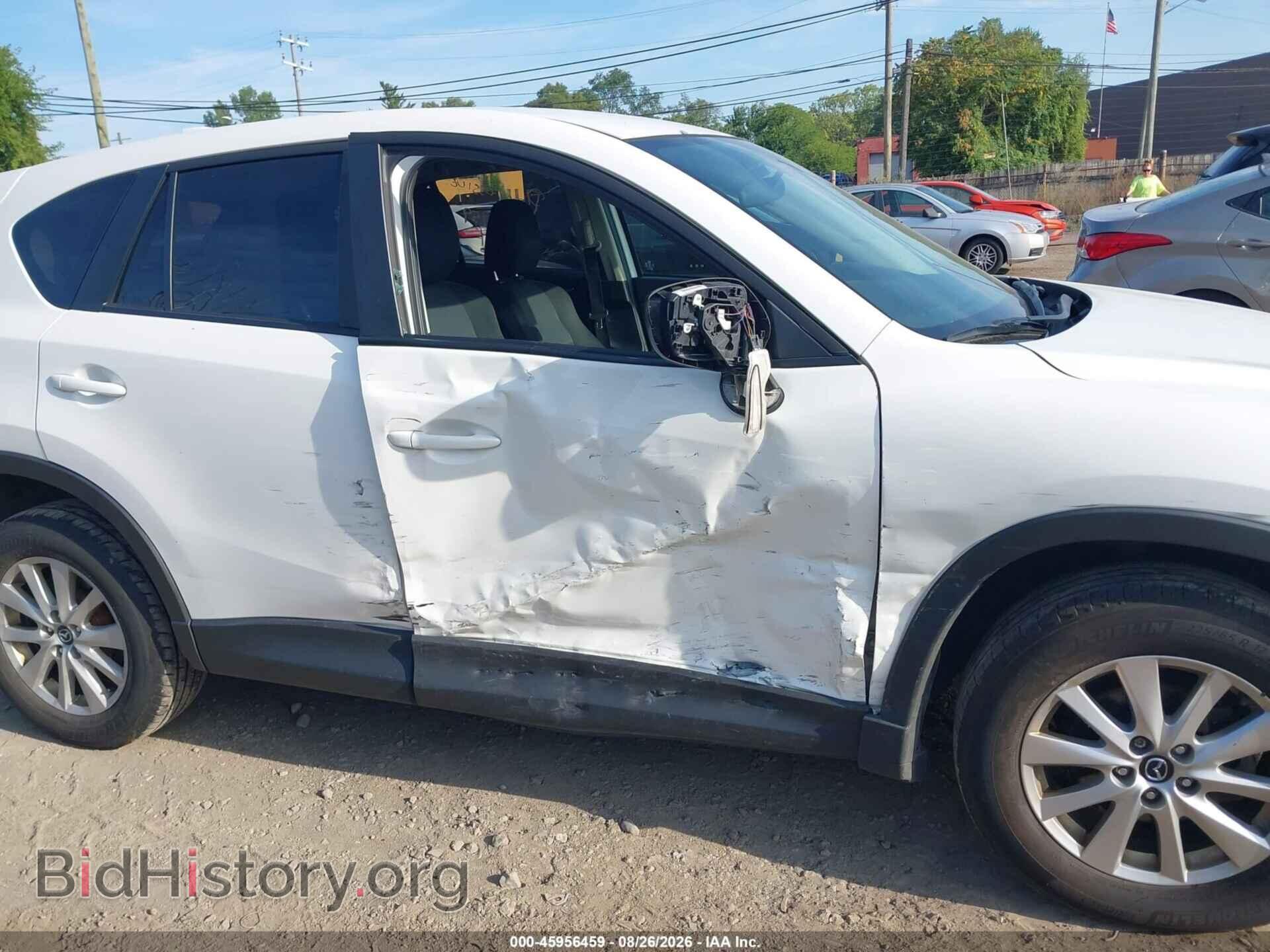 2015 MAZDA CX-5 - VIN: JM3KE2BE8F0517304 - Photo 6
