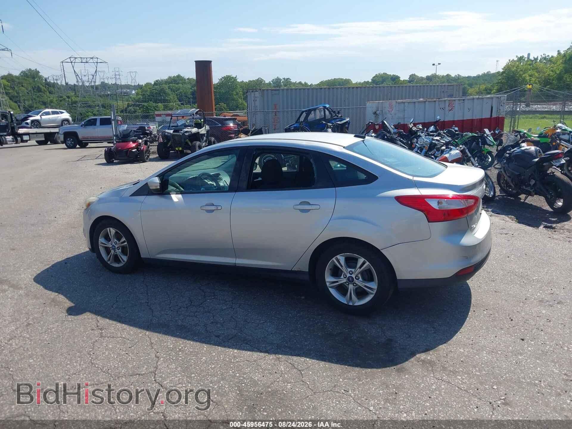 2014 FORD FOCUS - VIN: 1FADP3F24EL146646 - Фото 6