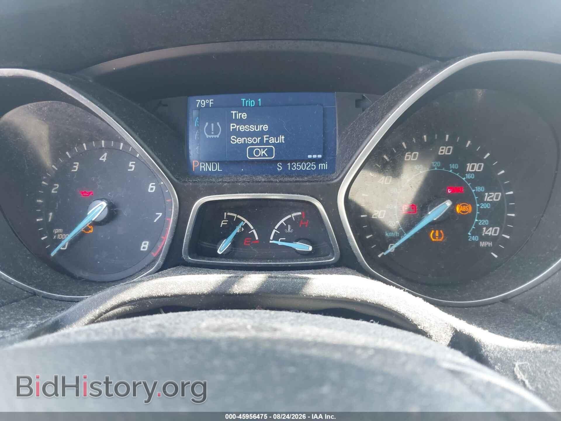 2014 FORD FOCUS - VIN: 1FADP3F24EL146646 - Фото 7