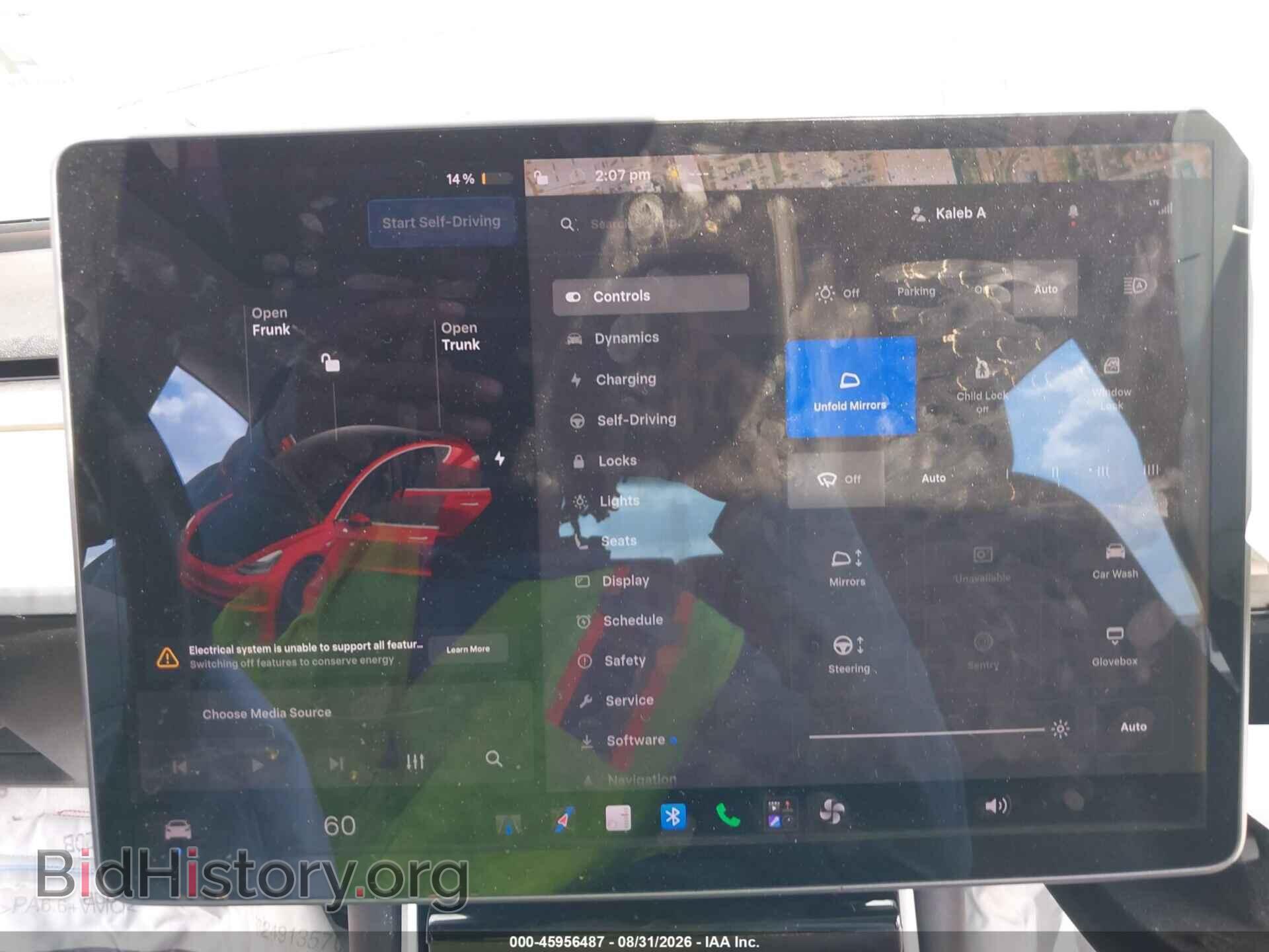 2018 TESLA MODEL 3 - VIN: 5YJ3E1EB7JF104924 - Фото 17