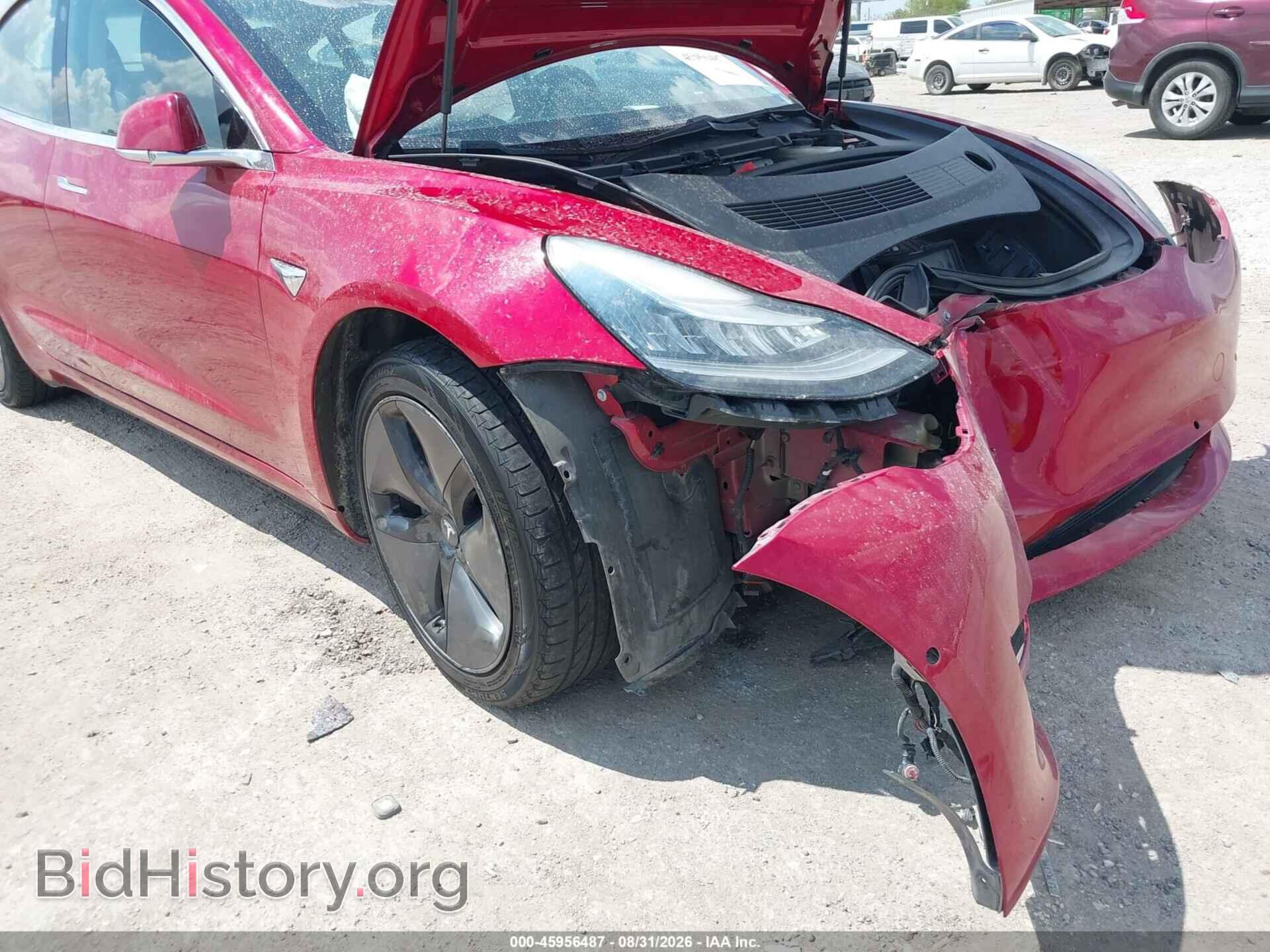 2018 TESLA MODEL 3 - VIN: 5YJ3E1EB7JF104924 - Фото 18