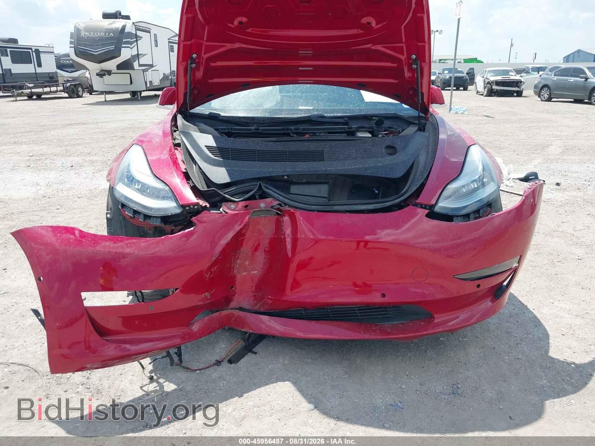 2018 TESLA MODEL 3 - VIN: 5YJ3E1EB7JF104924 - Фото 6