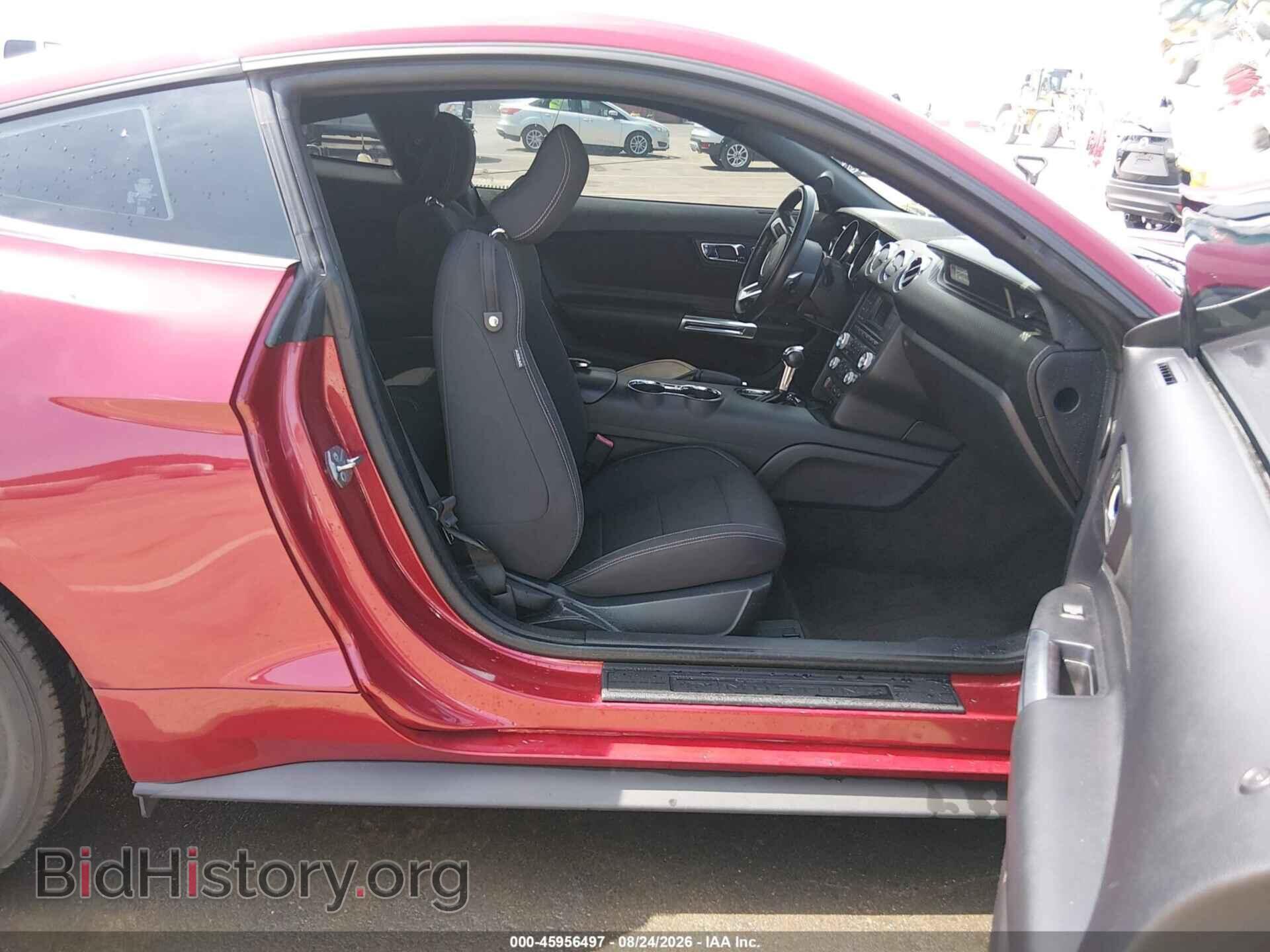 2015 FORD MUSTANG - VIN: 1FA6P8AM2F5337941 - Фото 5