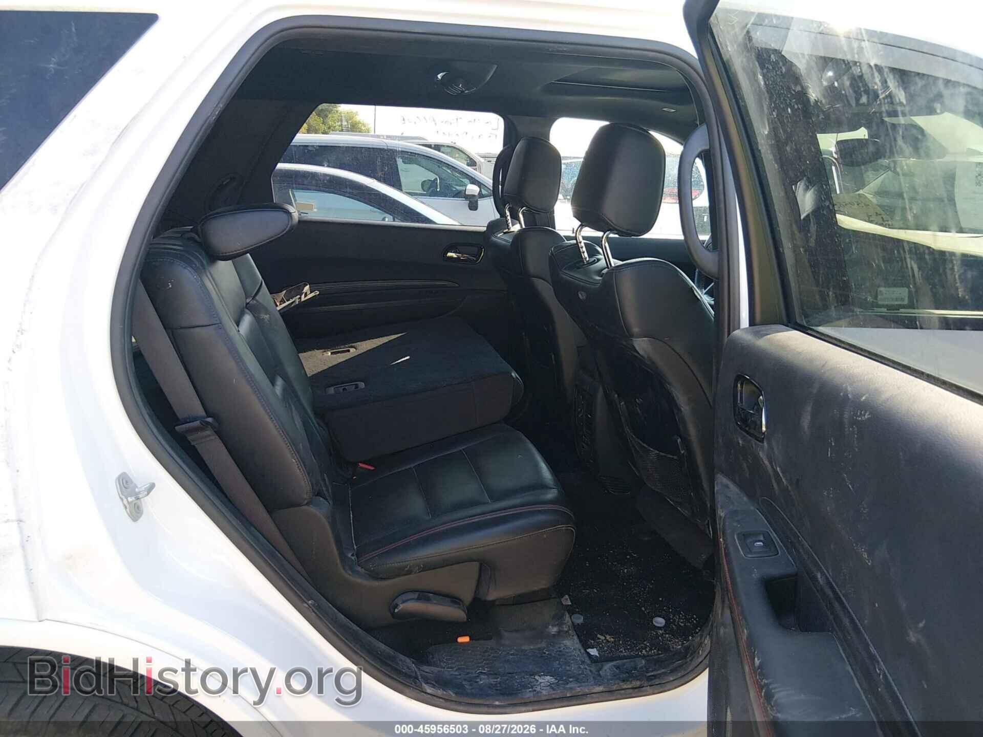 2024 DODGE DURANGO - VIN: 1C4RDJDG6RC213118 - Photo 8