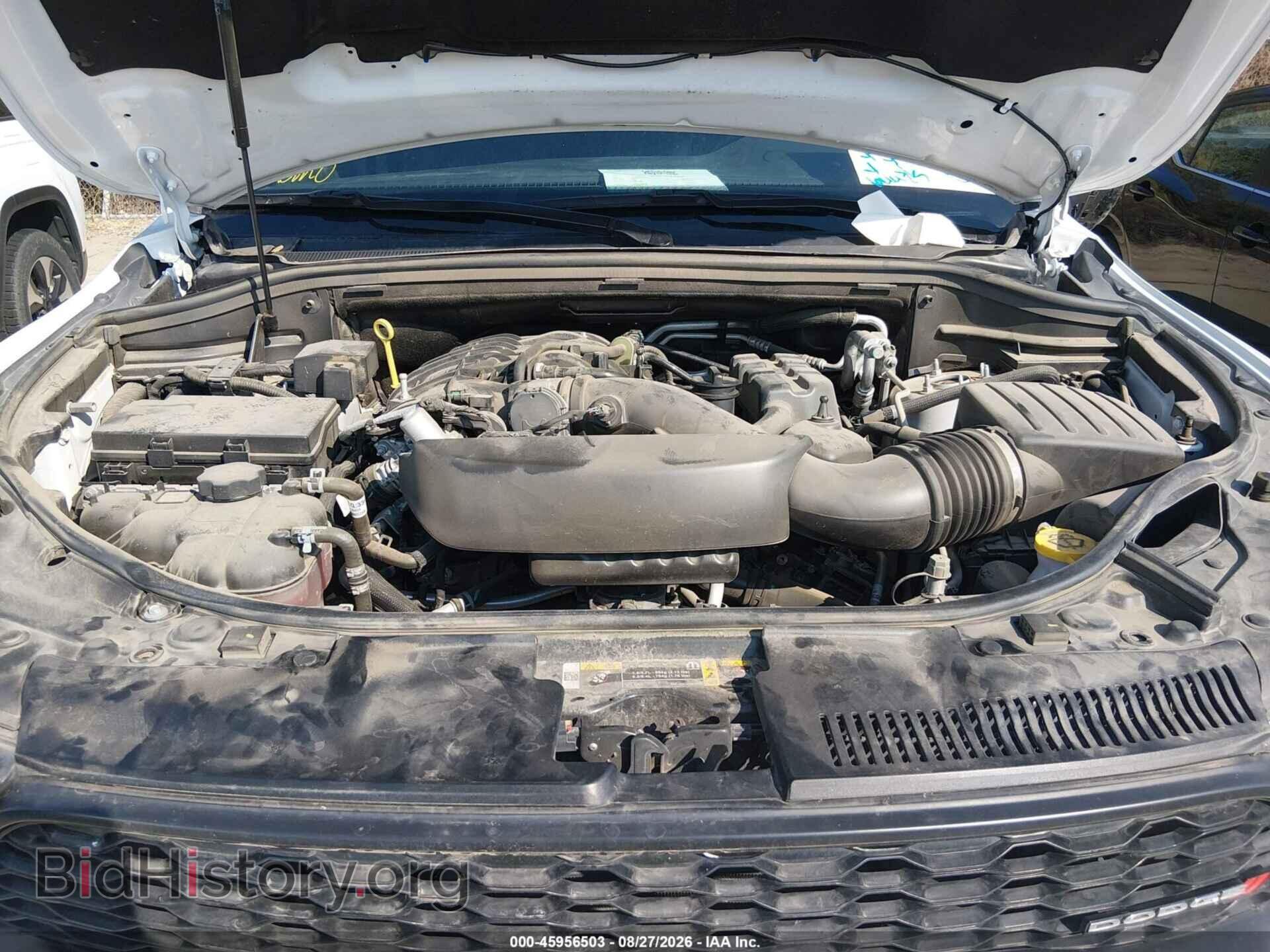 2024 DODGE DURANGO - VIN: 1C4RDJDG6RC213118 - Photo 10