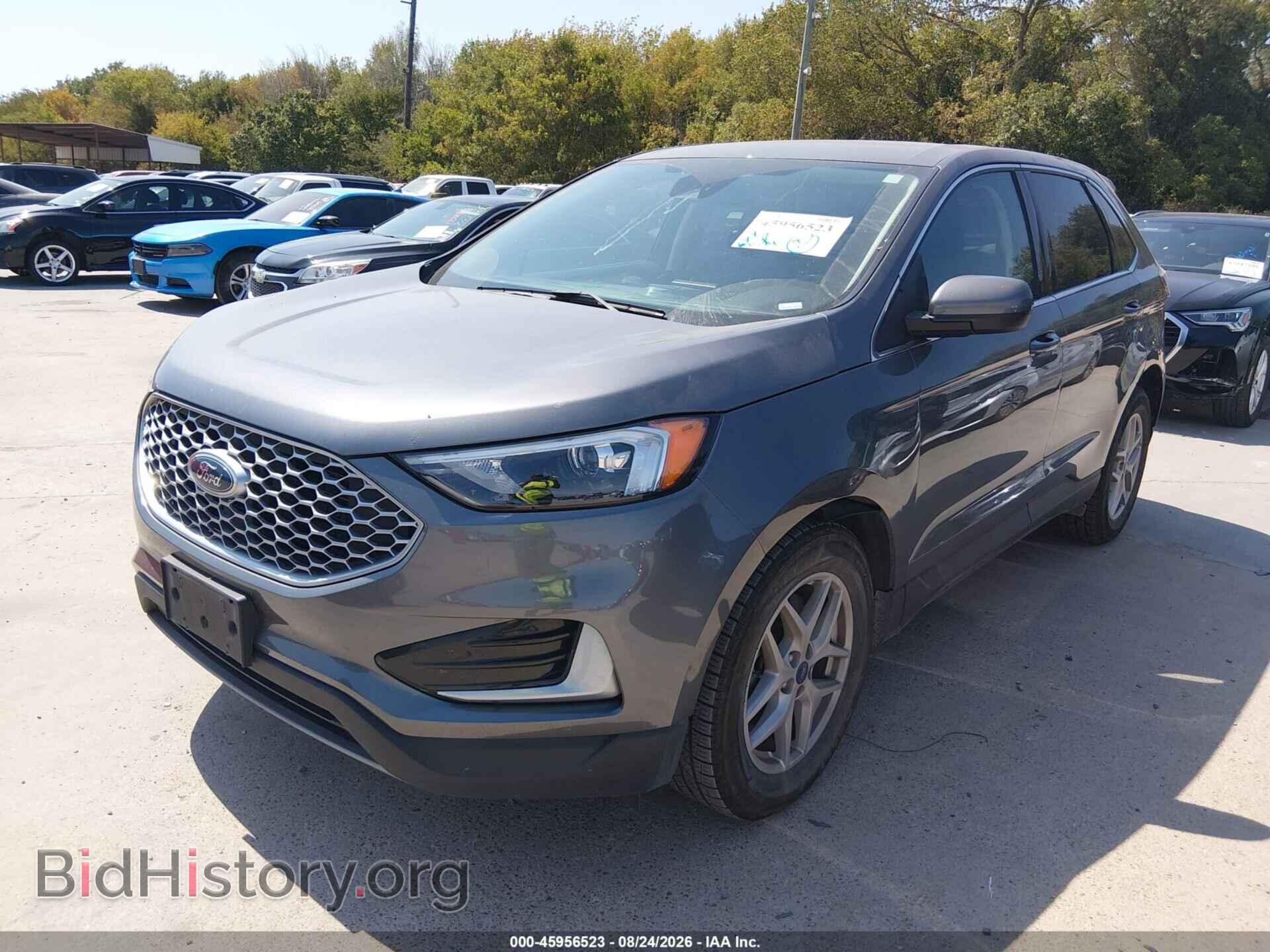 2024 FORD EDGE - VIN: 2FMPK4J94RBB00512 - Фото 2