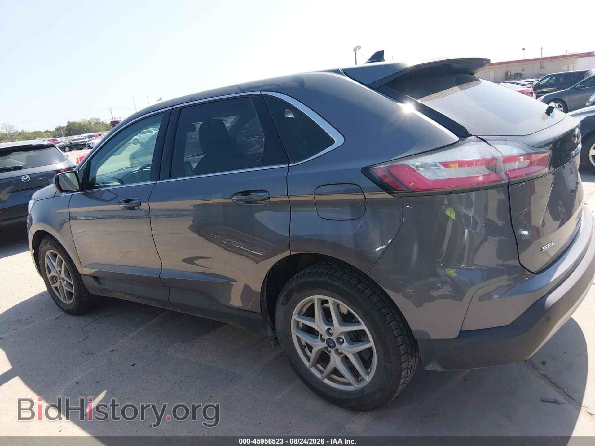 2024 FORD EDGE - VIN: 2FMPK4J94RBB00512 - Фото 14