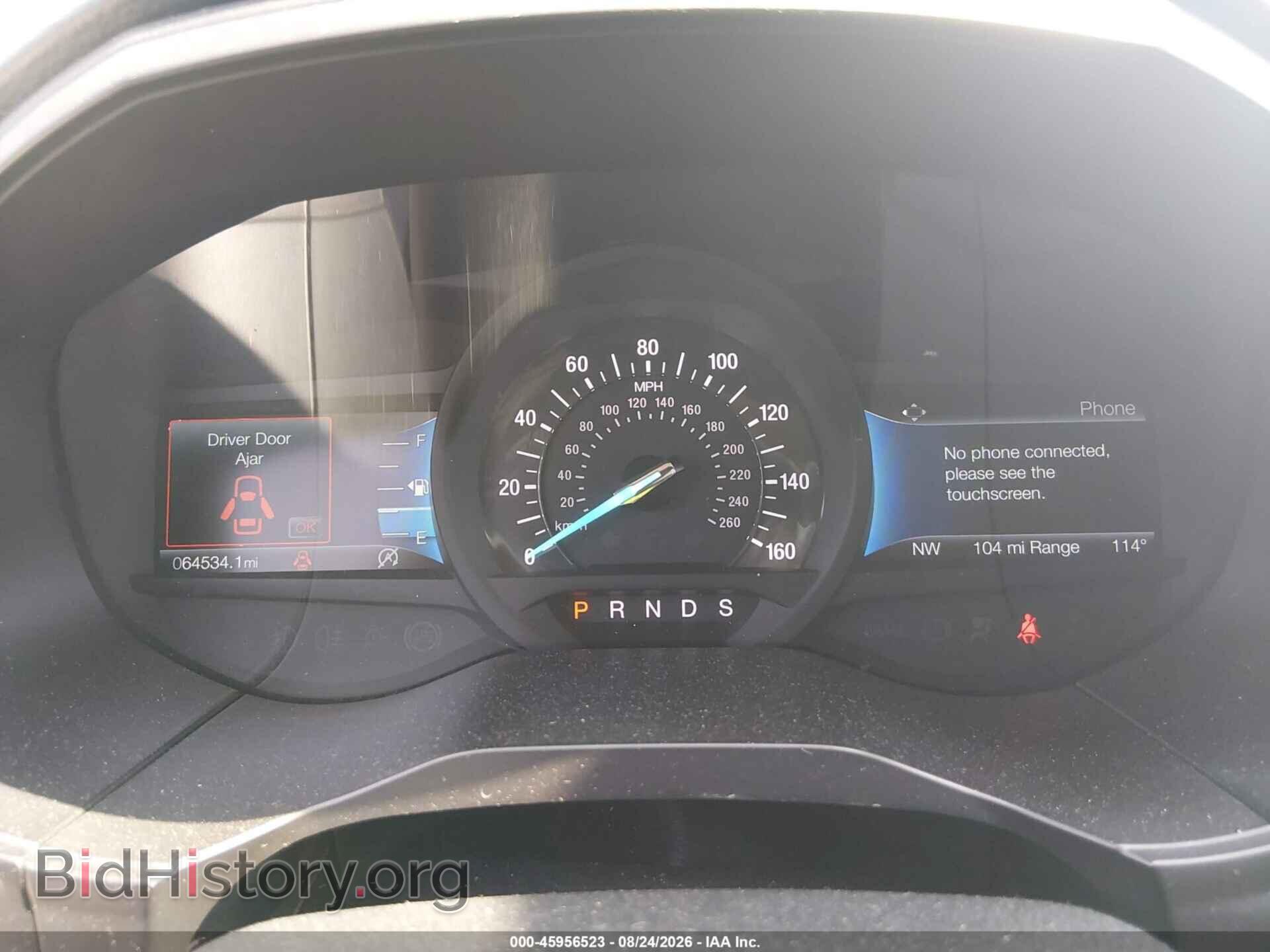 2024 FORD EDGE - VIN: 2FMPK4J94RBB00512 - Фото 15