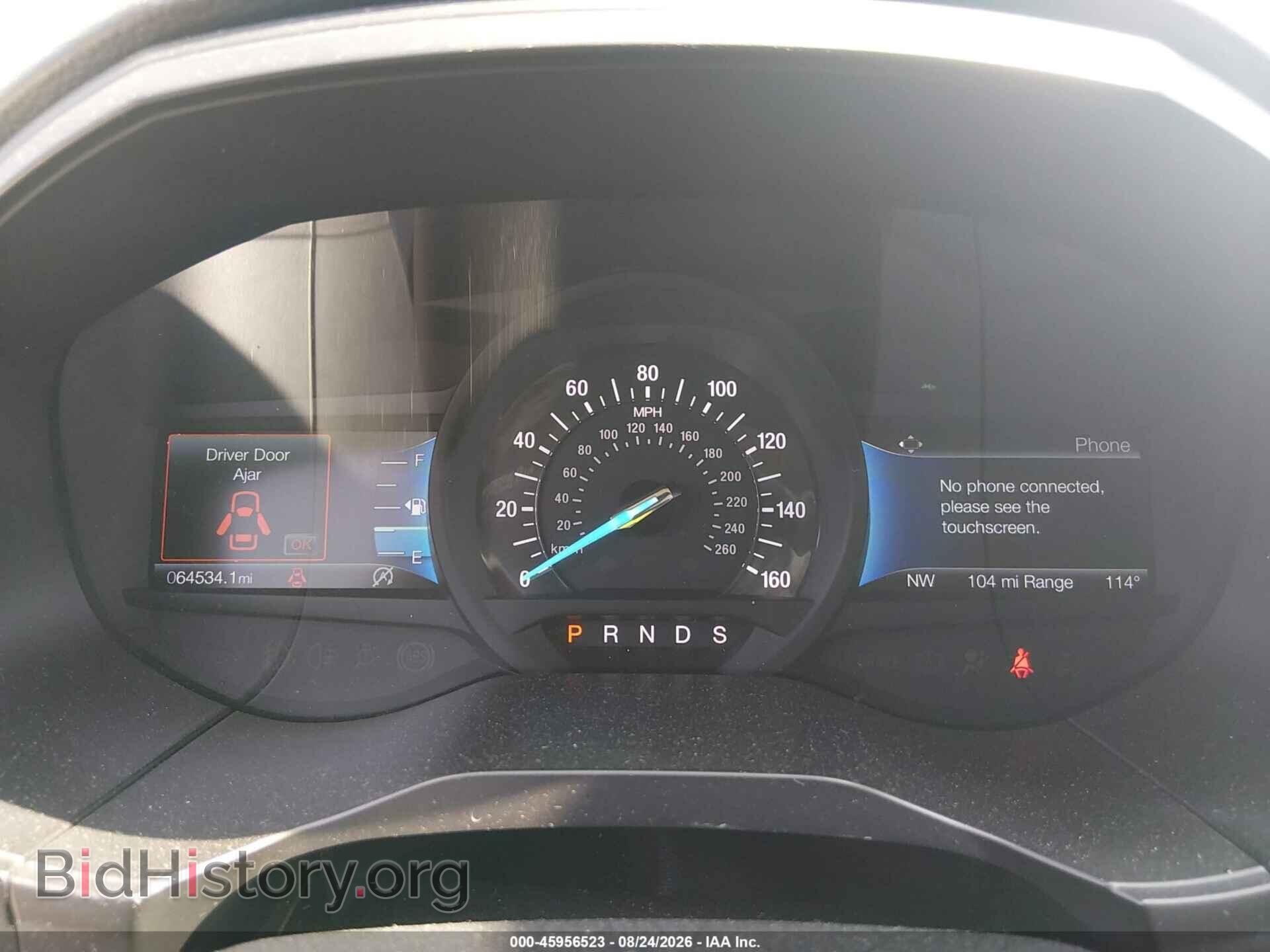 2024 FORD EDGE - VIN: 2FMPK4J94RBB00512 - Фото 7