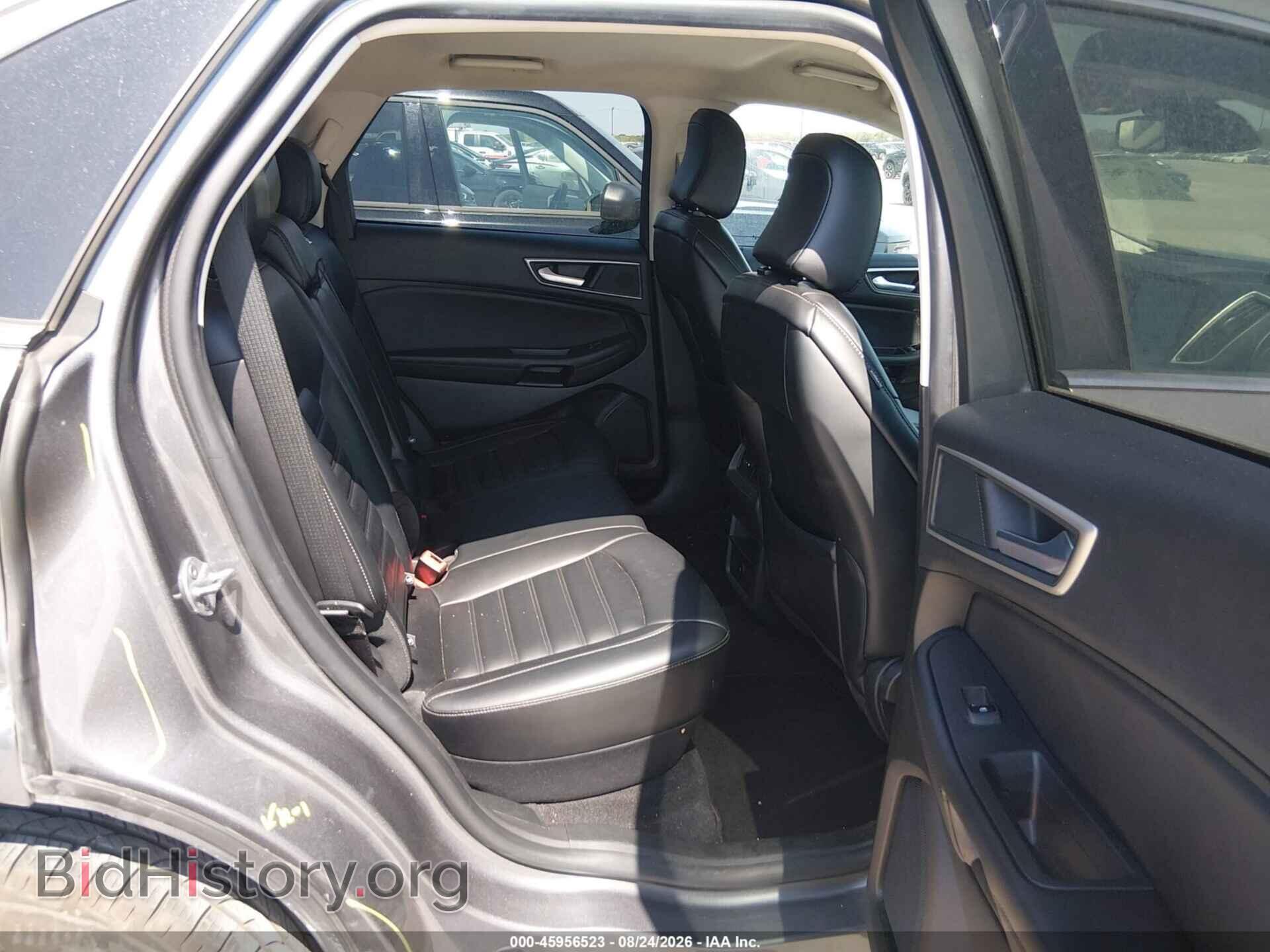 2024 FORD EDGE - VIN: 2FMPK4J94RBB00512 - Фото 8