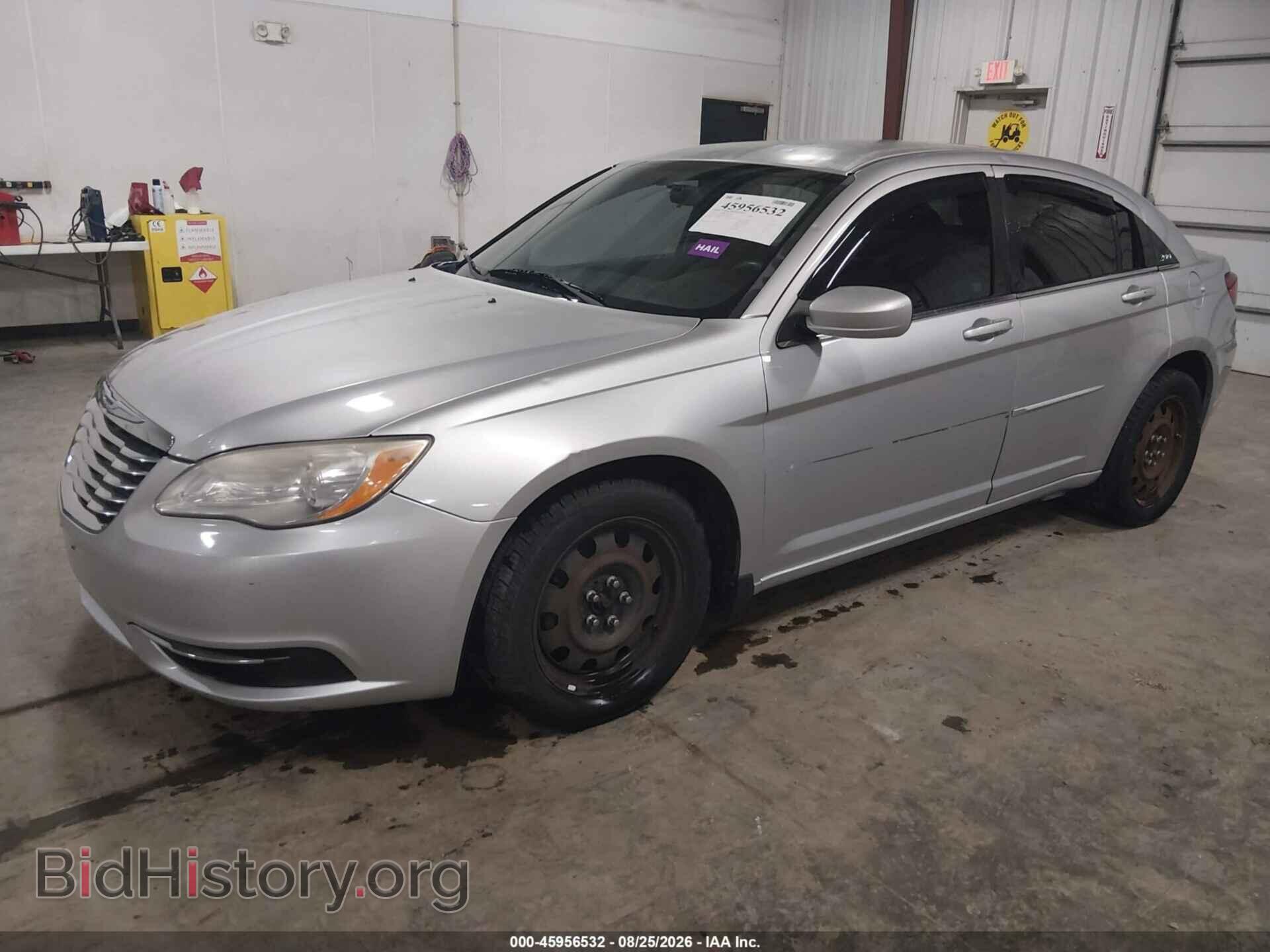 2012 CHRYSLER 200 - VIN: 1C3CCBABXCN200072 - Photo 2