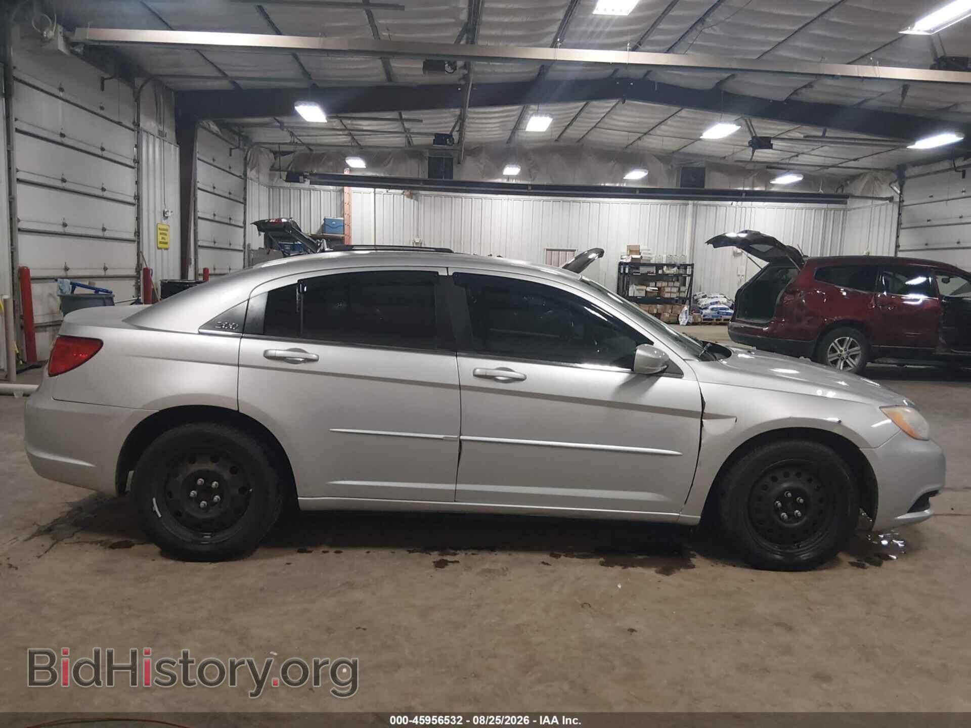 2012 CHRYSLER 200 - VIN: 1C3CCBABXCN200072 - Photo 14