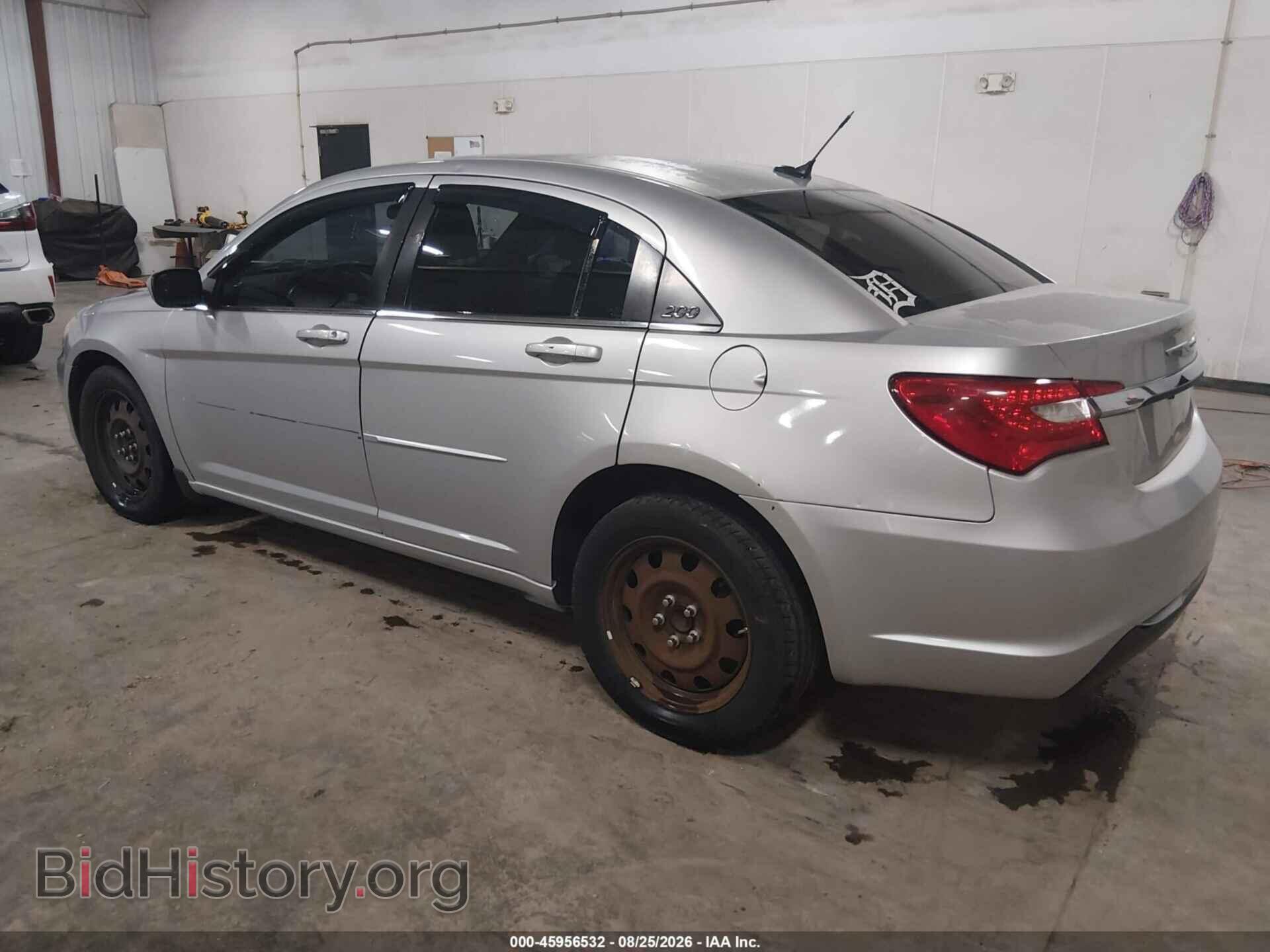 2012 CHRYSLER 200 - VIN: 1C3CCBABXCN200072 - Photo 3
