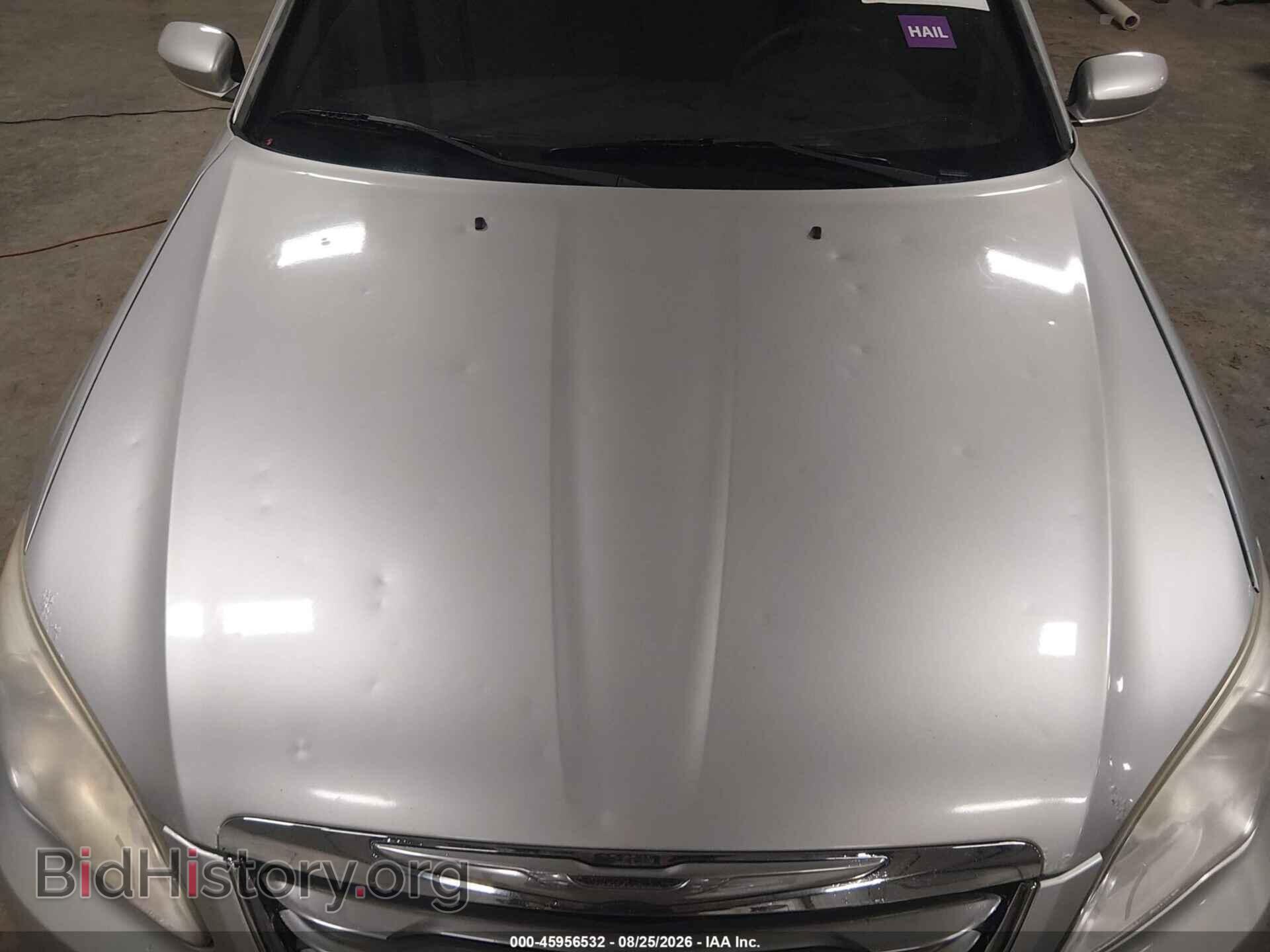 2012 CHRYSLER 200 - VIN: 1C3CCBABXCN200072 - Photo 6