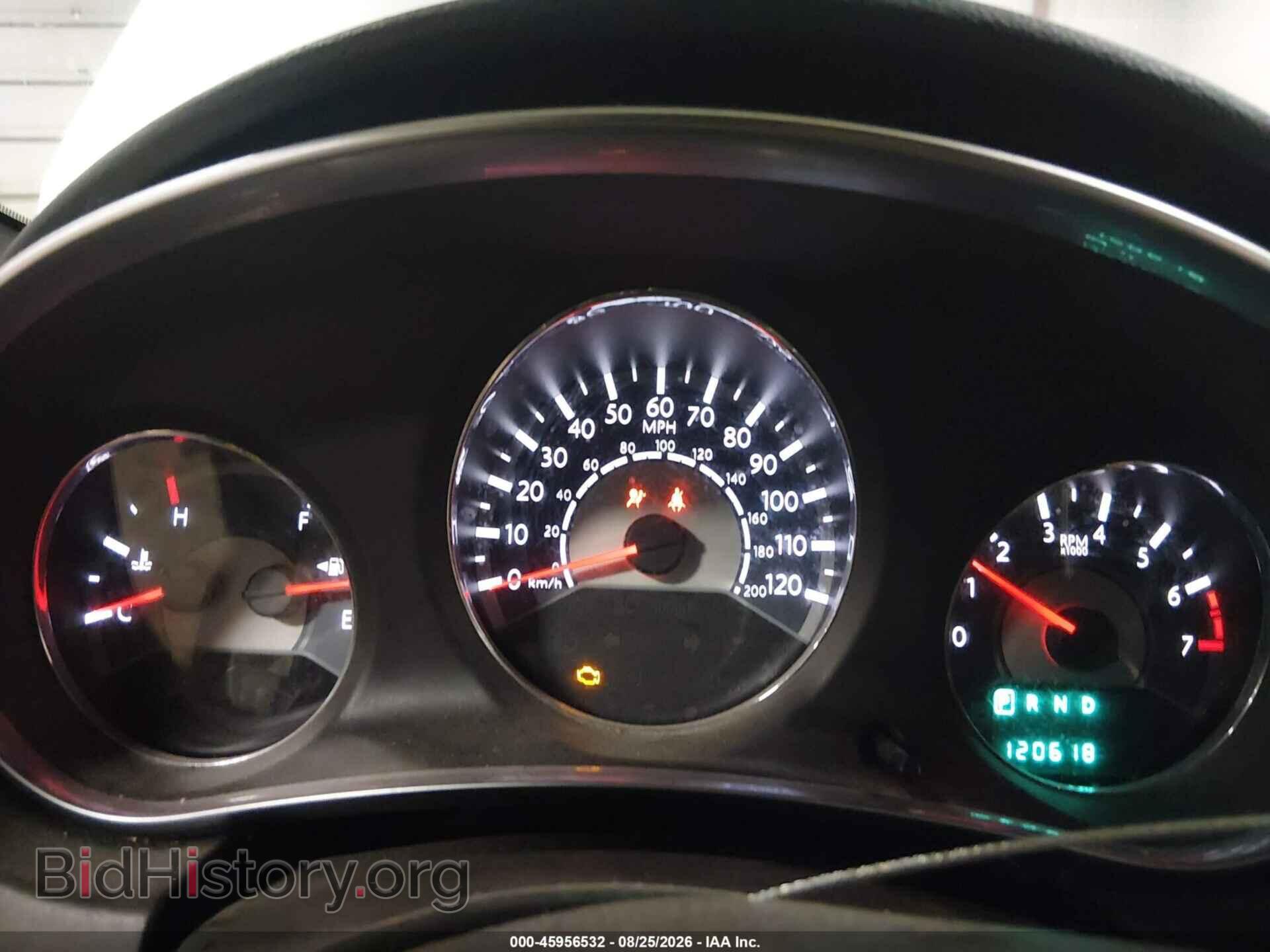 2012 CHRYSLER 200 - VIN: 1C3CCBABXCN200072 - Photo 7