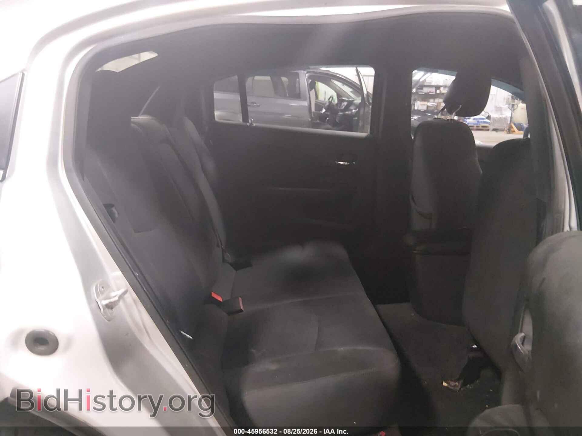 2012 CHRYSLER 200 - VIN: 1C3CCBABXCN200072 - Photo 8