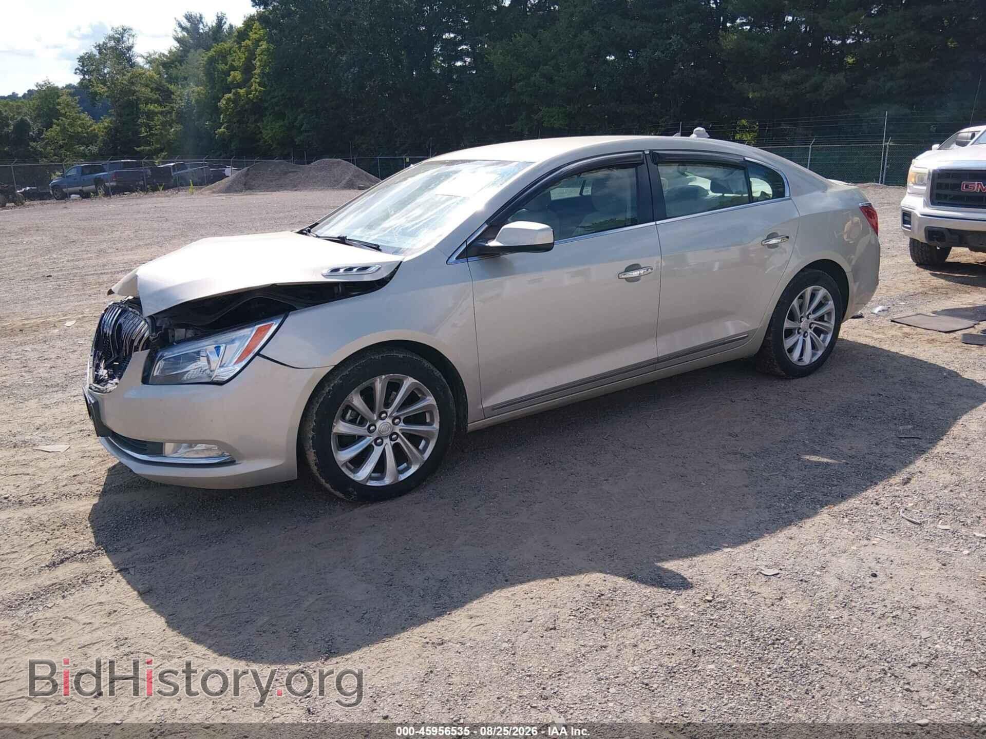 2014 BUICK LACROSSE - VIN: 1G4GA5G37EF185334 - Photo 2
