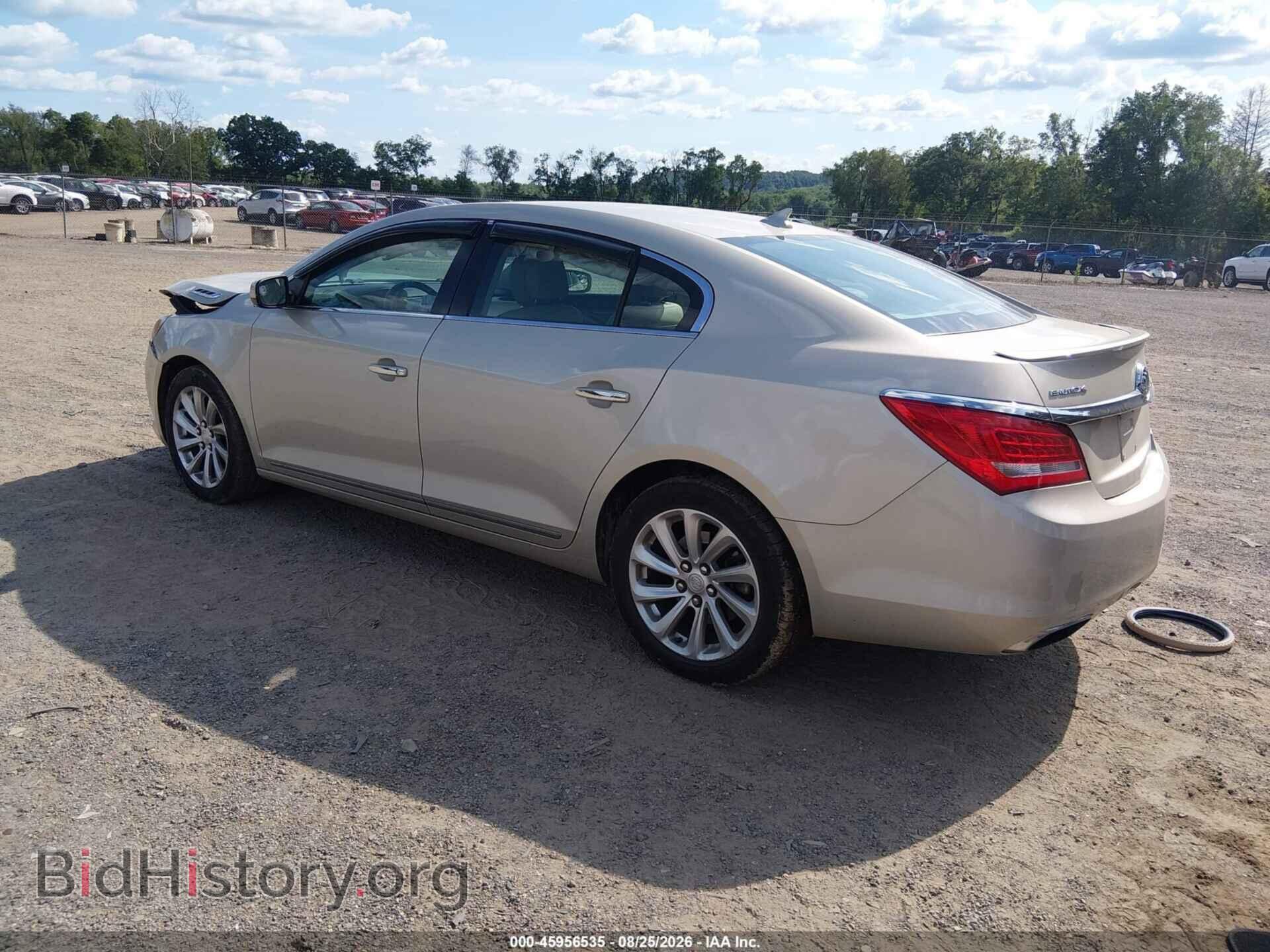 2014 BUICK LACROSSE - VIN: 1G4GA5G37EF185334 - Photo 3